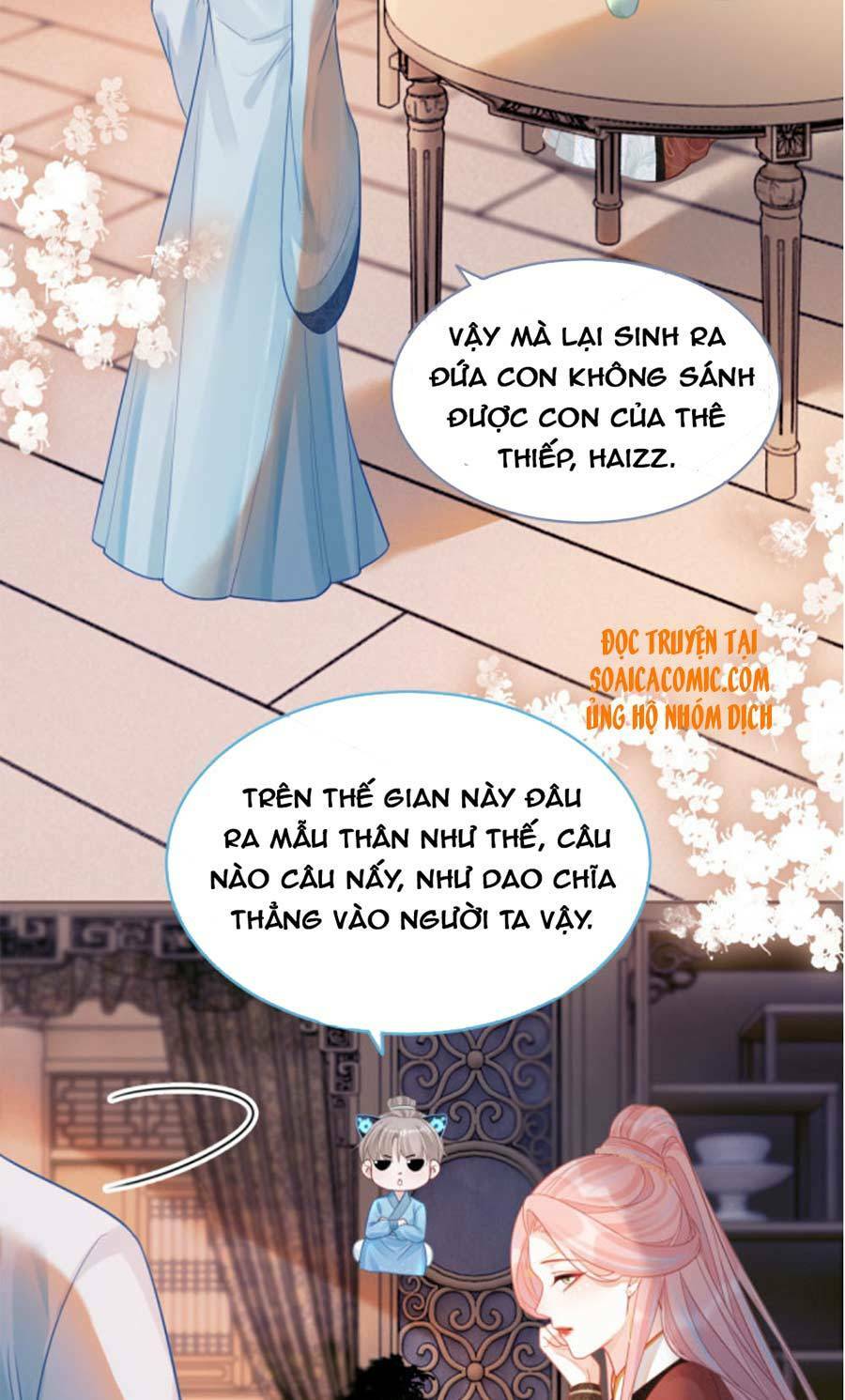 Xuyên Nhanh Nữ Phụ Bình Tĩnh Chút: Chapter 55