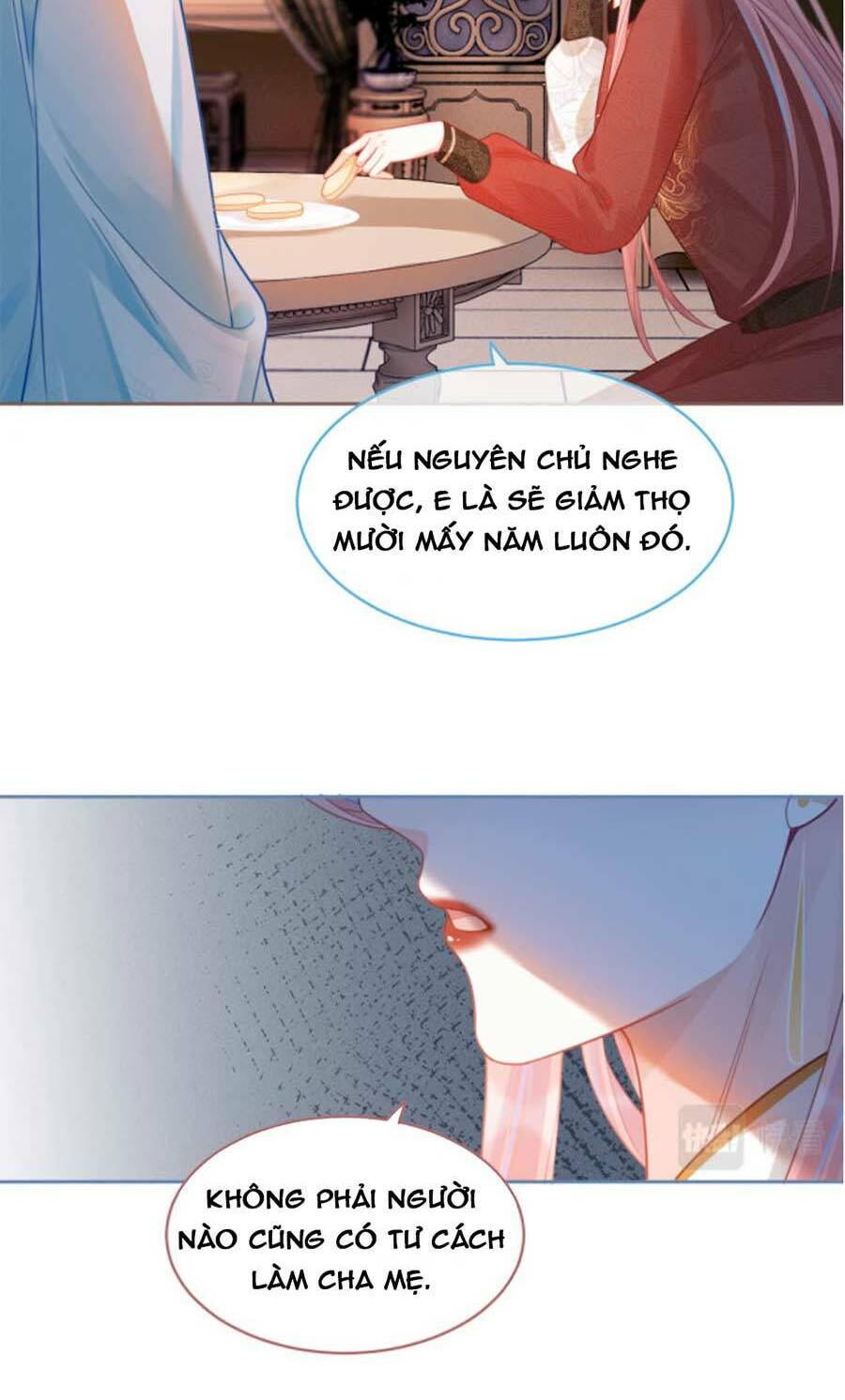Xuyên Nhanh Nữ Phụ Bình Tĩnh Chút: Chapter 55
