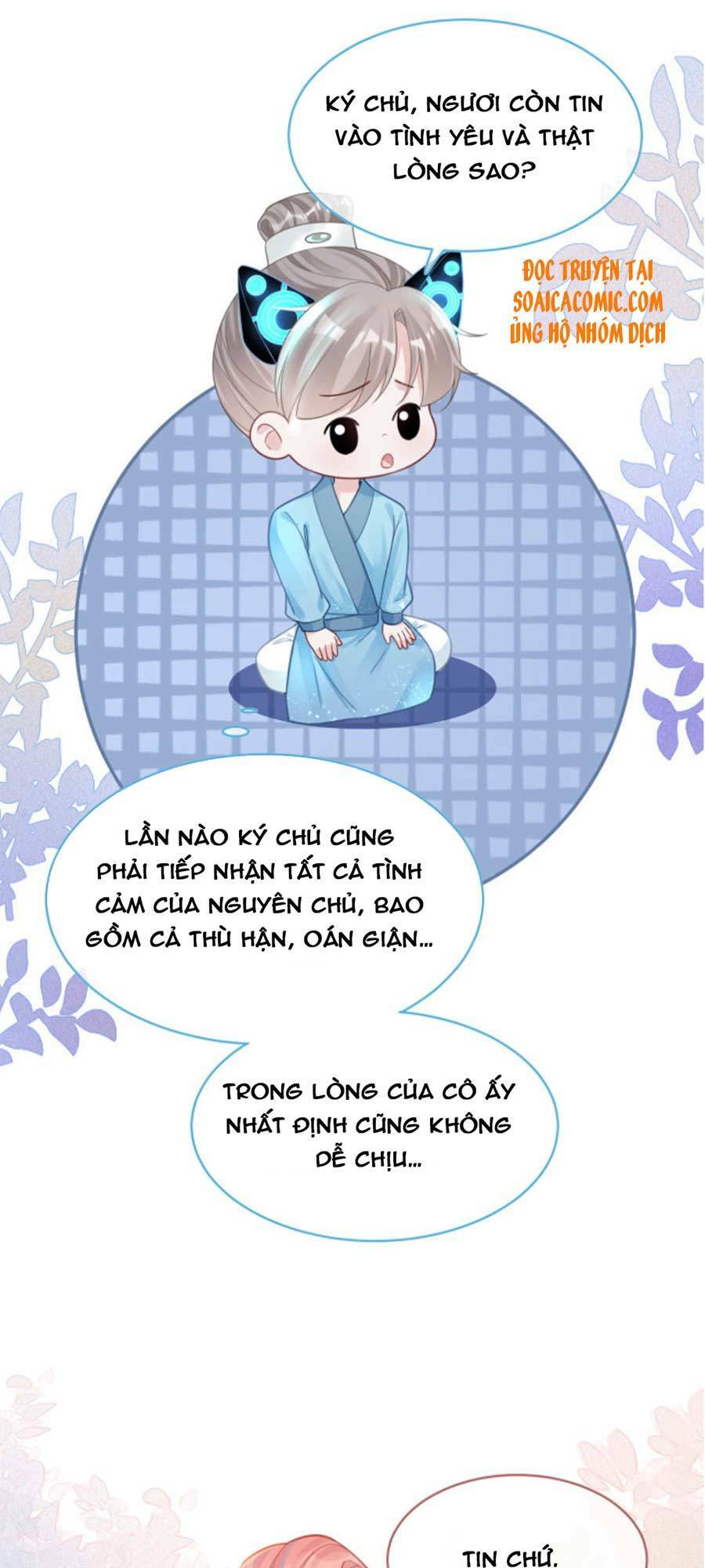 Xuyên Nhanh Nữ Phụ Bình Tĩnh Chút: Chapter 55