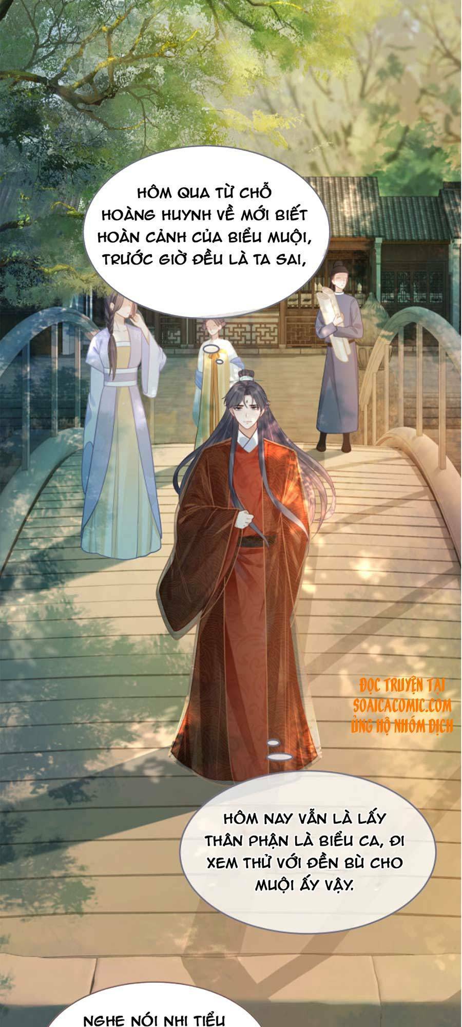 Xuyên Nhanh Nữ Phụ Bình Tĩnh Chút: Chapter 55