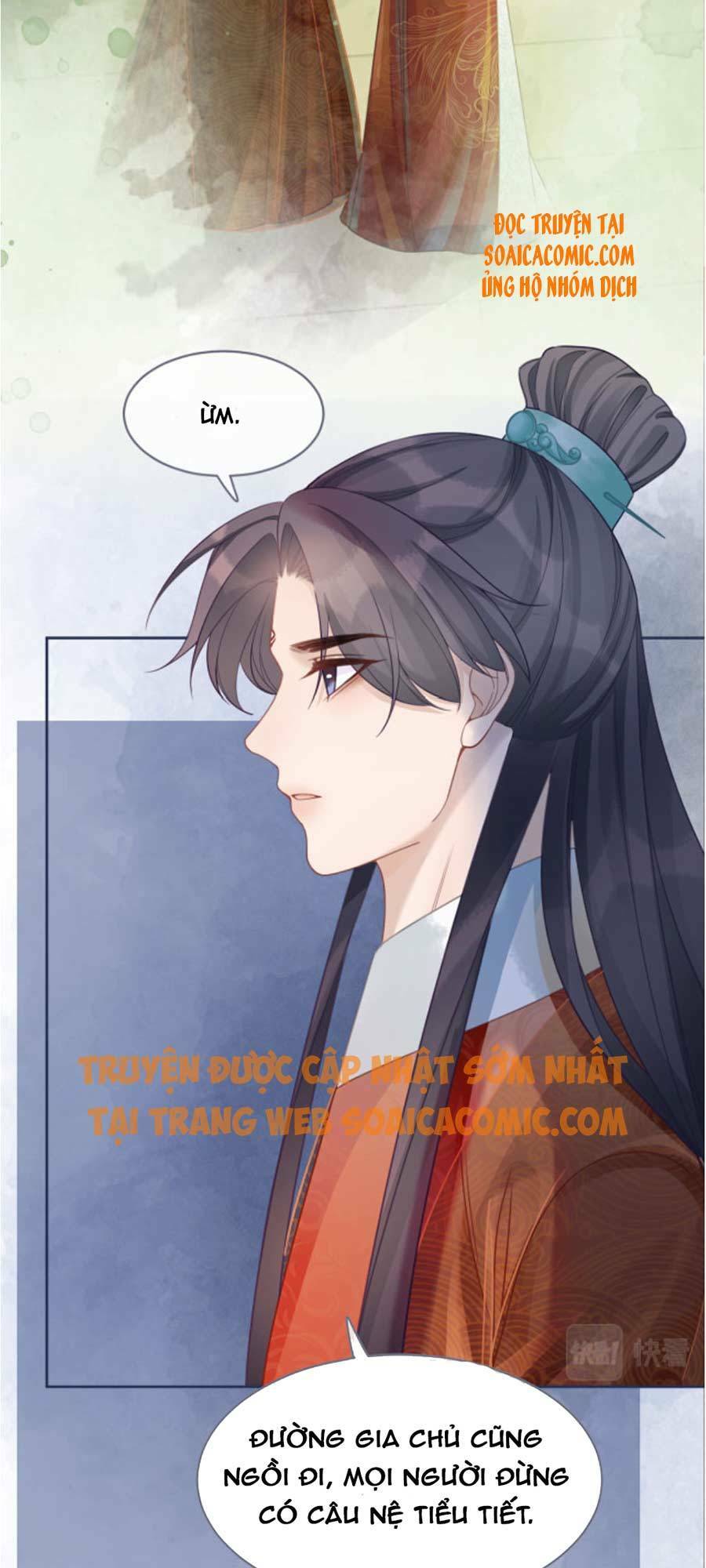 Xuyên Nhanh Nữ Phụ Bình Tĩnh Chút: Chapter 56