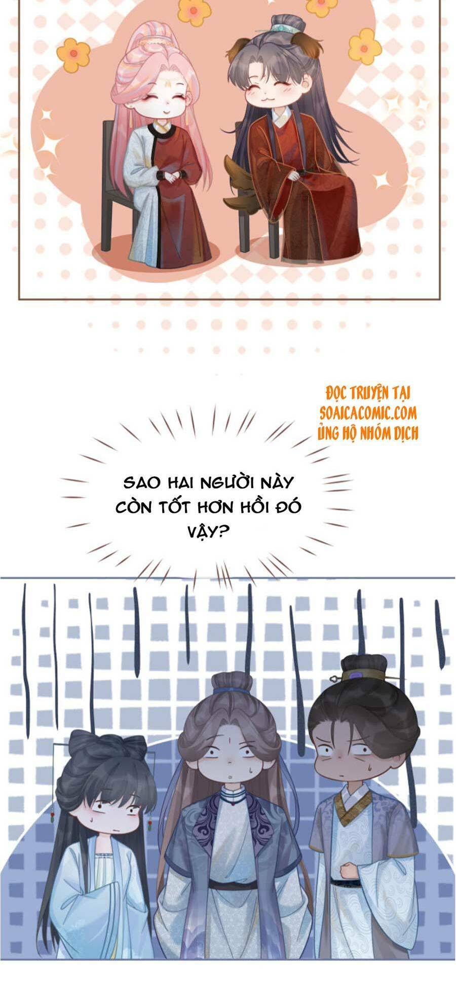 Xuyên Nhanh Nữ Phụ Bình Tĩnh Chút: Chapter 56