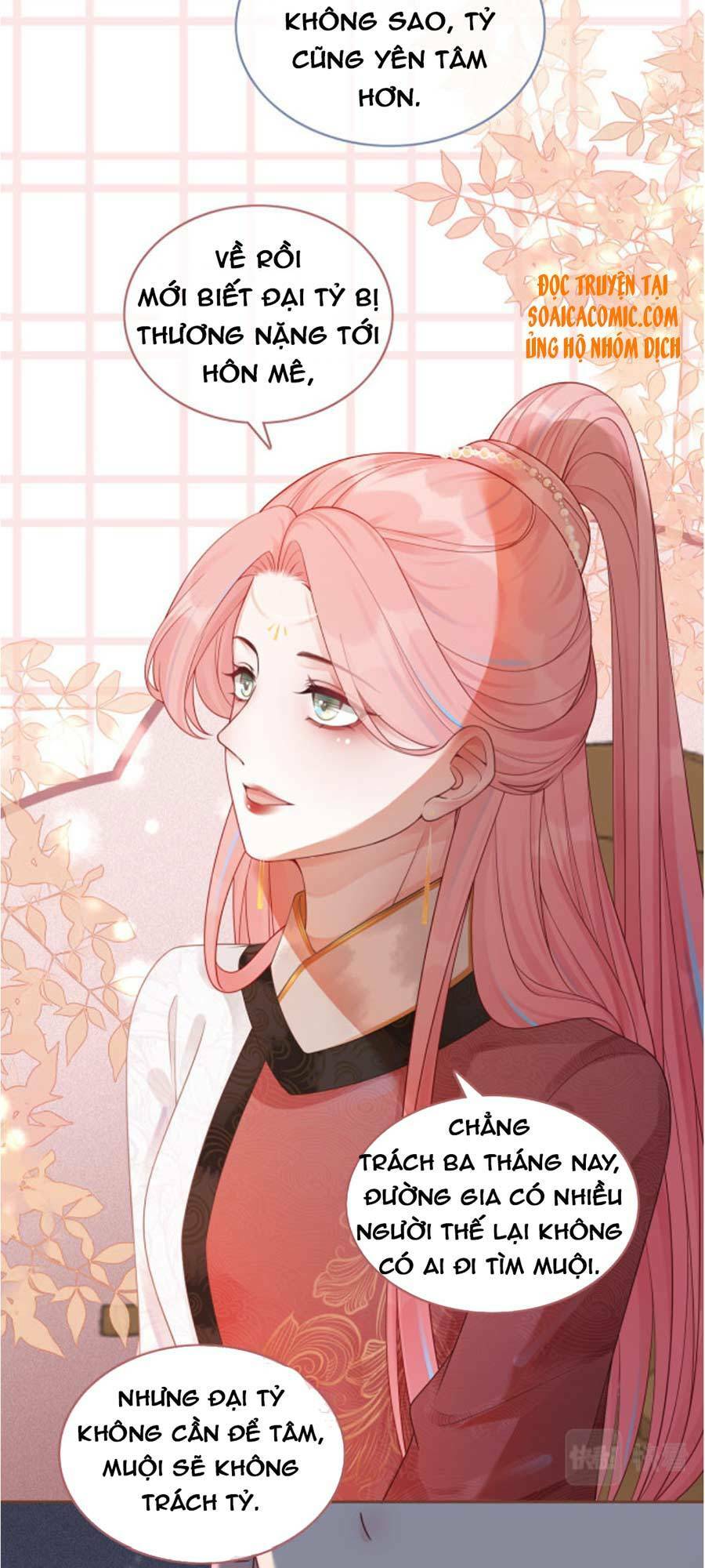 Xuyên Nhanh Nữ Phụ Bình Tĩnh Chút: Chapter 56