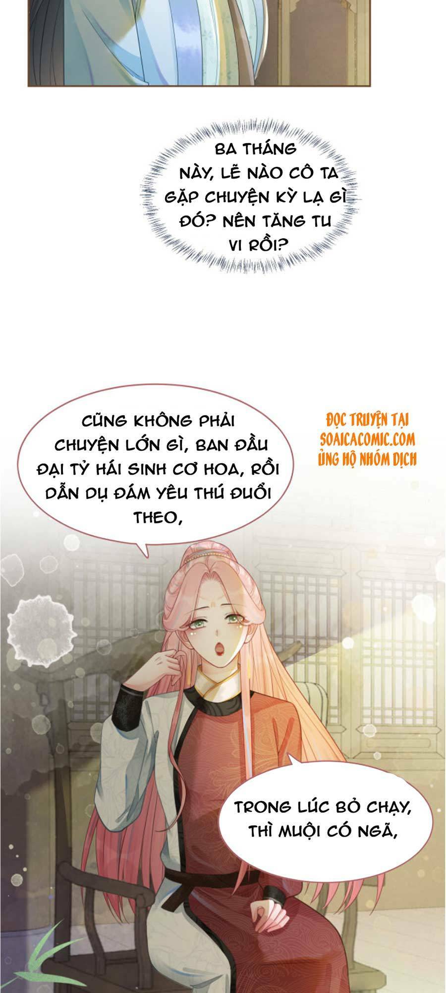 Xuyên Nhanh Nữ Phụ Bình Tĩnh Chút: Chapter 56