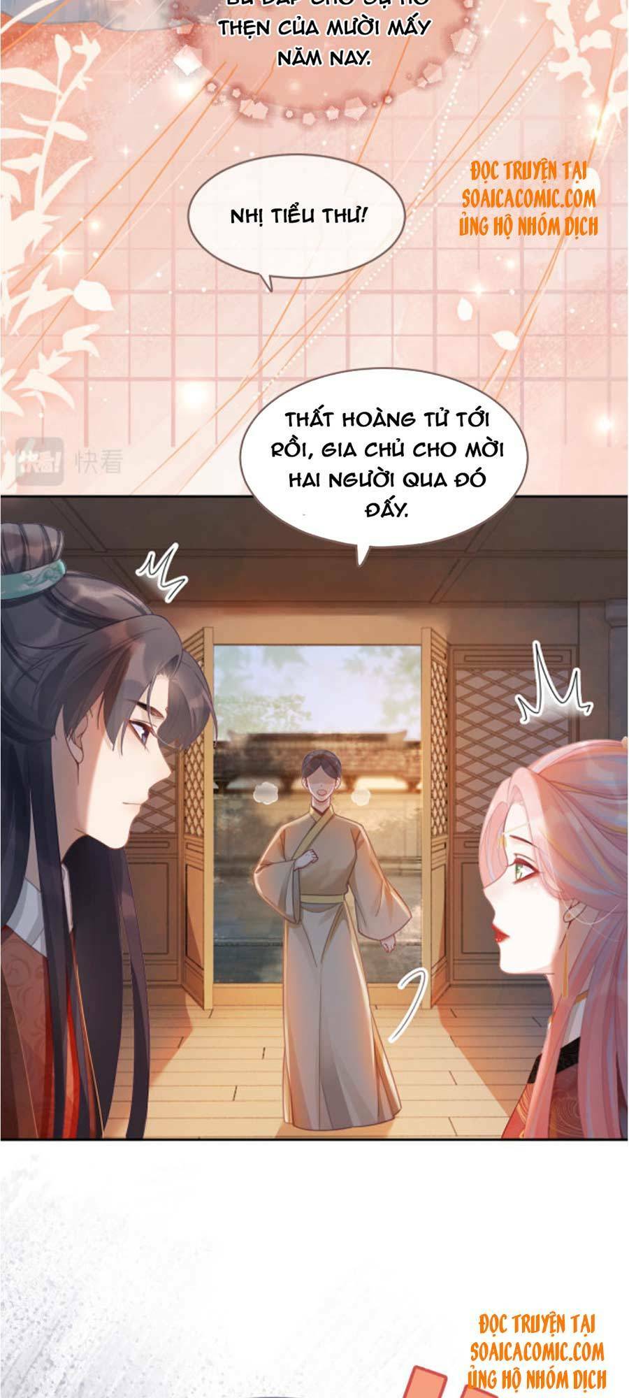 Xuyên Nhanh Nữ Phụ Bình Tĩnh Chút: Chapter 56