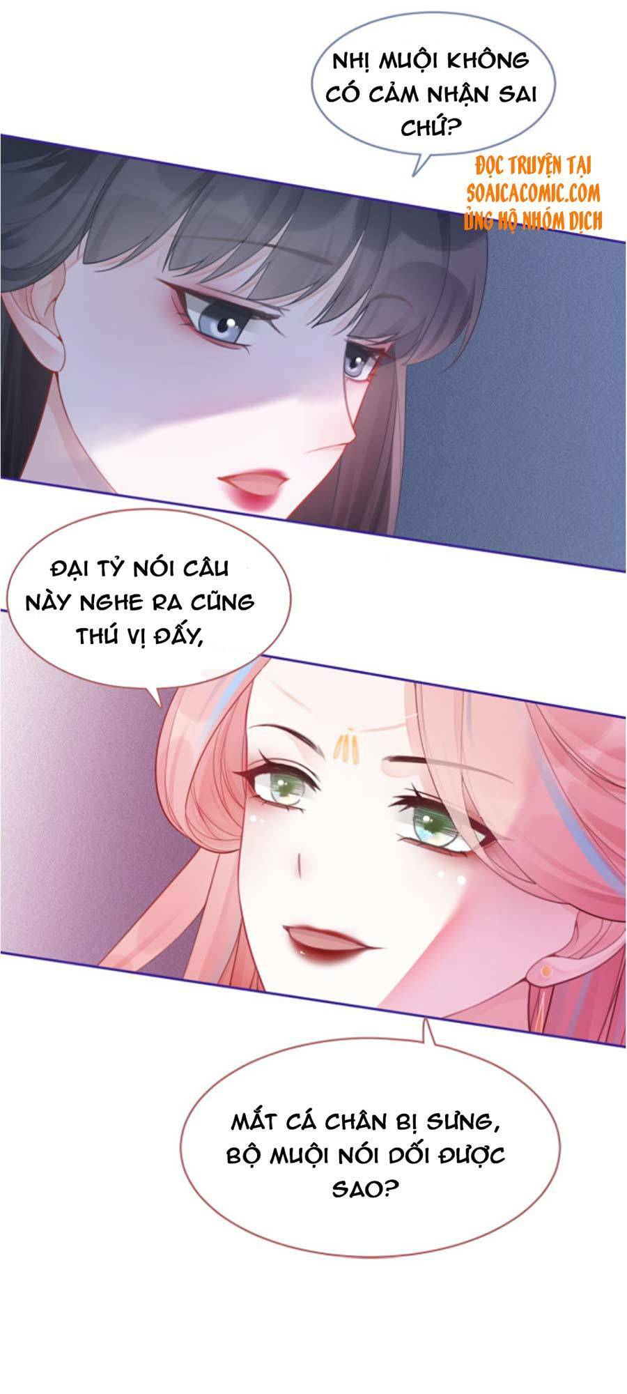 Xuyên Nhanh Nữ Phụ Bình Tĩnh Chút: Chapter 56