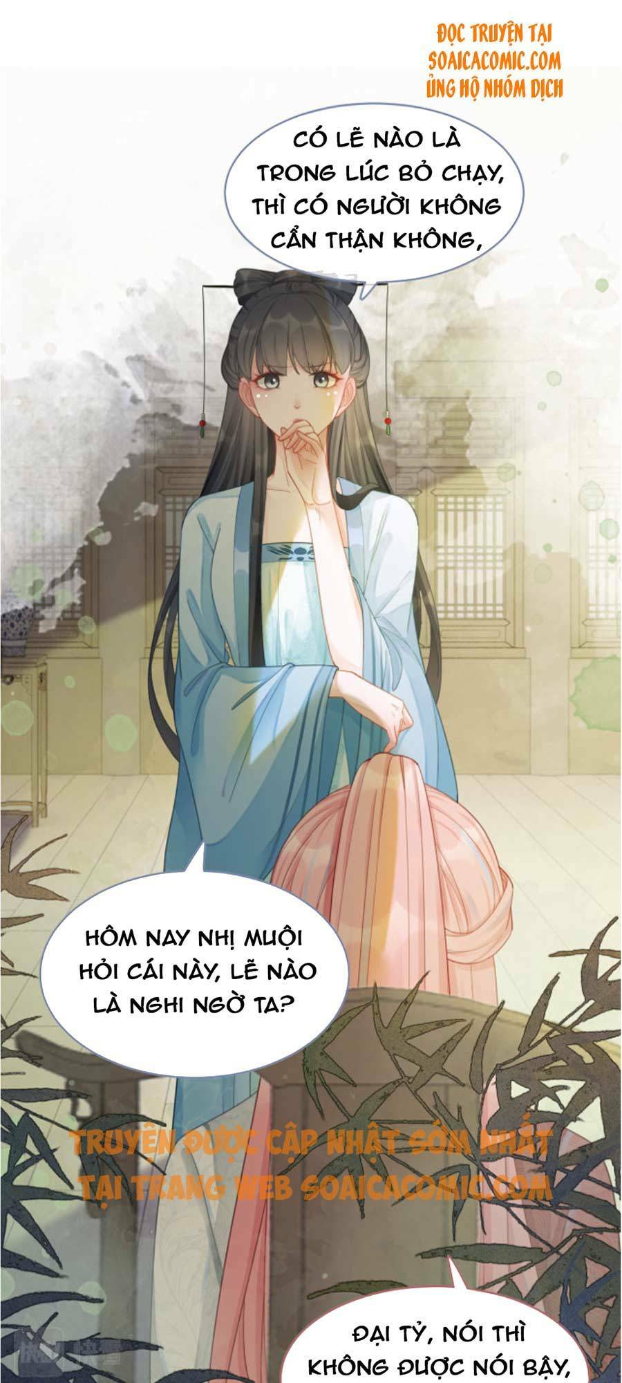 Xuyên Nhanh Nữ Phụ Bình Tĩnh Chút: Chapter 56