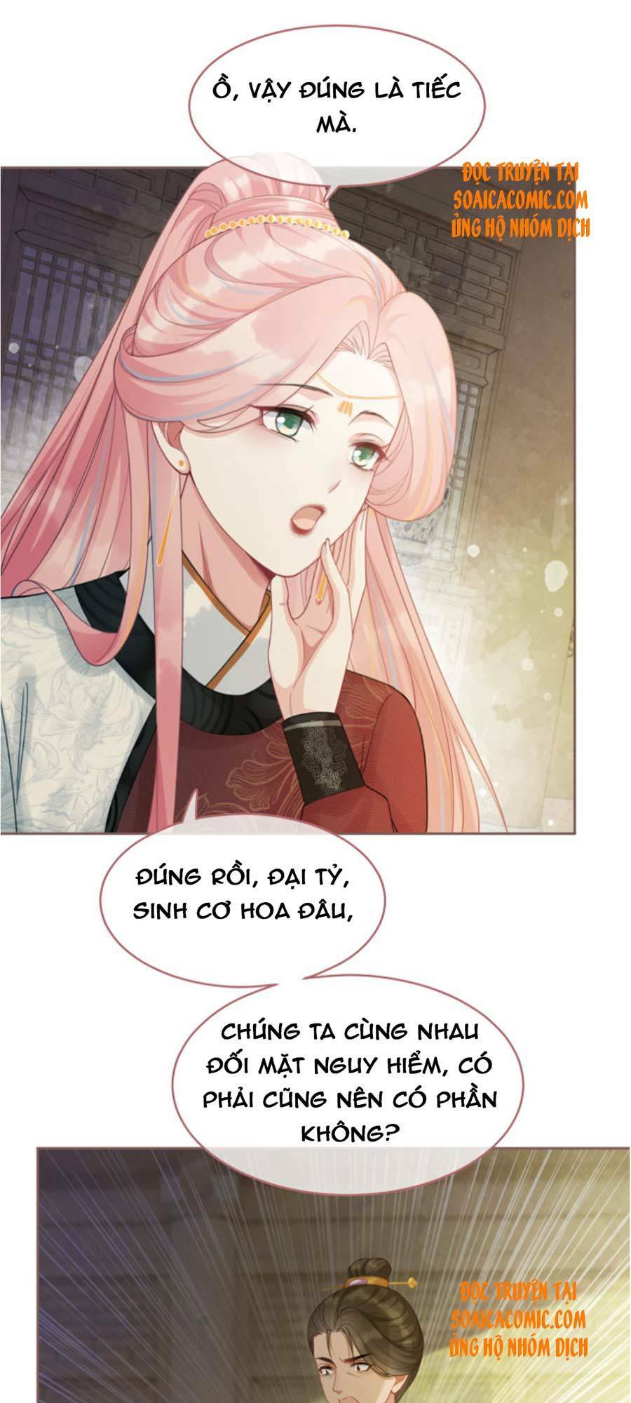Xuyên Nhanh Nữ Phụ Bình Tĩnh Chút: Chapter 56