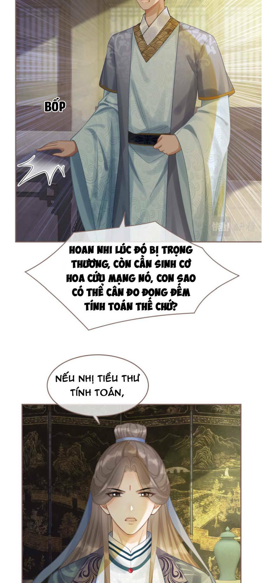 Xuyên Nhanh Nữ Phụ Bình Tĩnh Chút: Chapter 56
