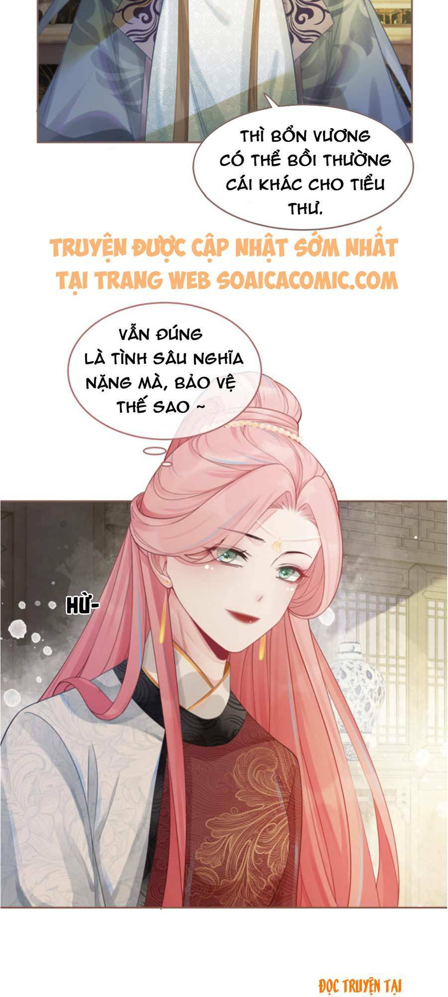 Xuyên Nhanh Nữ Phụ Bình Tĩnh Chút: Chapter 56