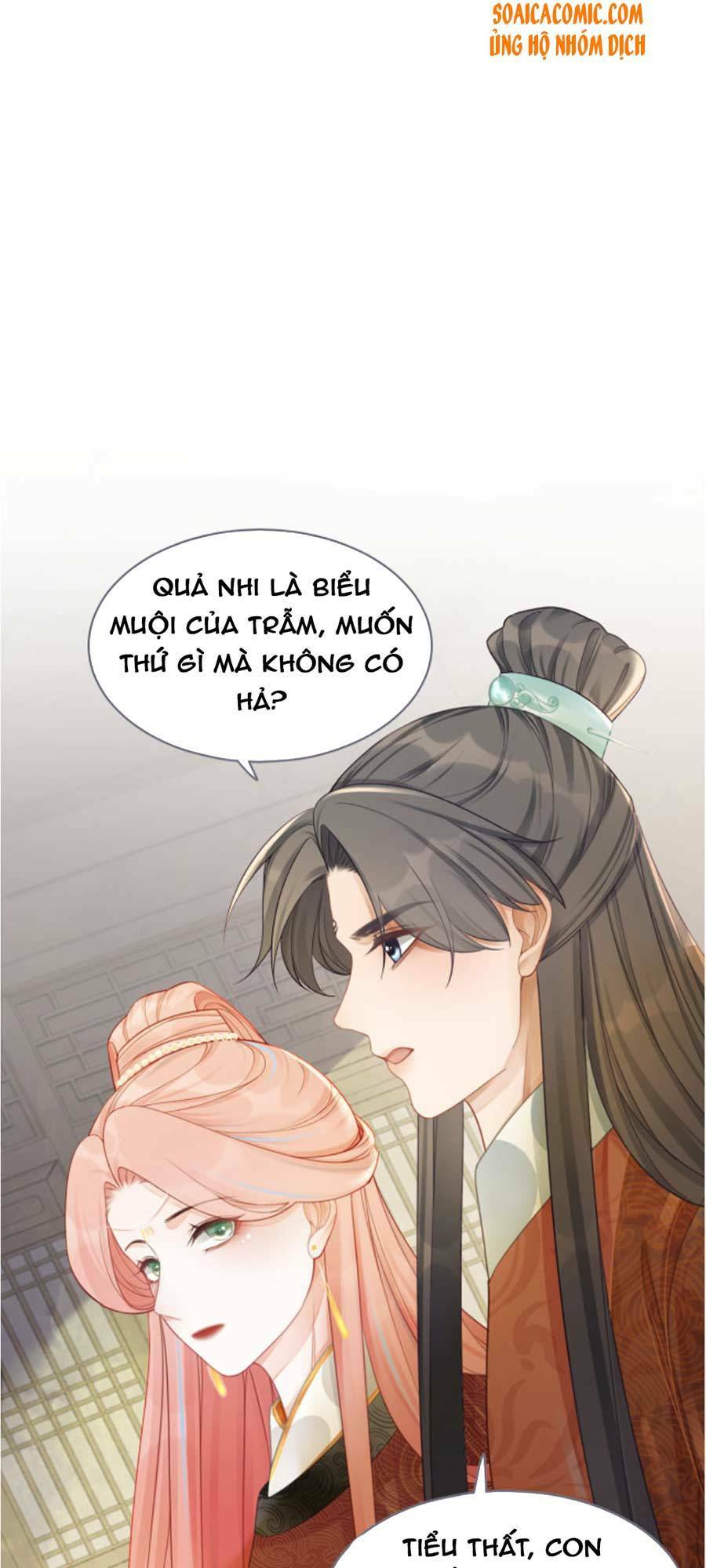 Xuyên Nhanh Nữ Phụ Bình Tĩnh Chút: Chapter 56