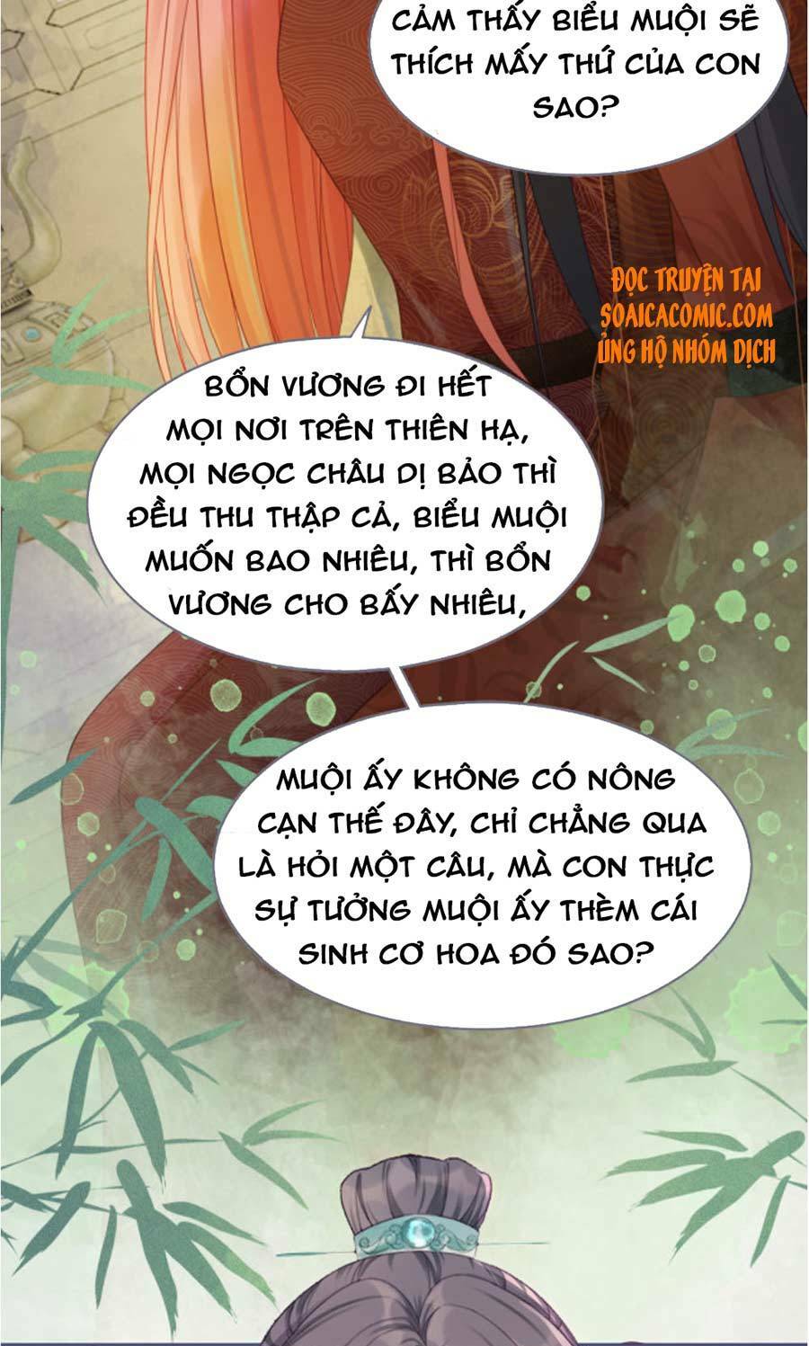 Xuyên Nhanh Nữ Phụ Bình Tĩnh Chút: Chapter 56