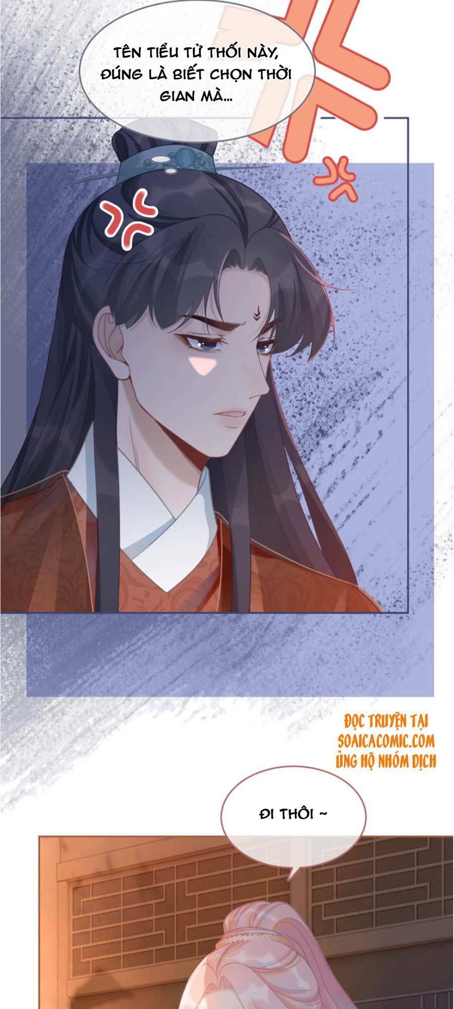 Xuyên Nhanh Nữ Phụ Bình Tĩnh Chút: Chapter 56