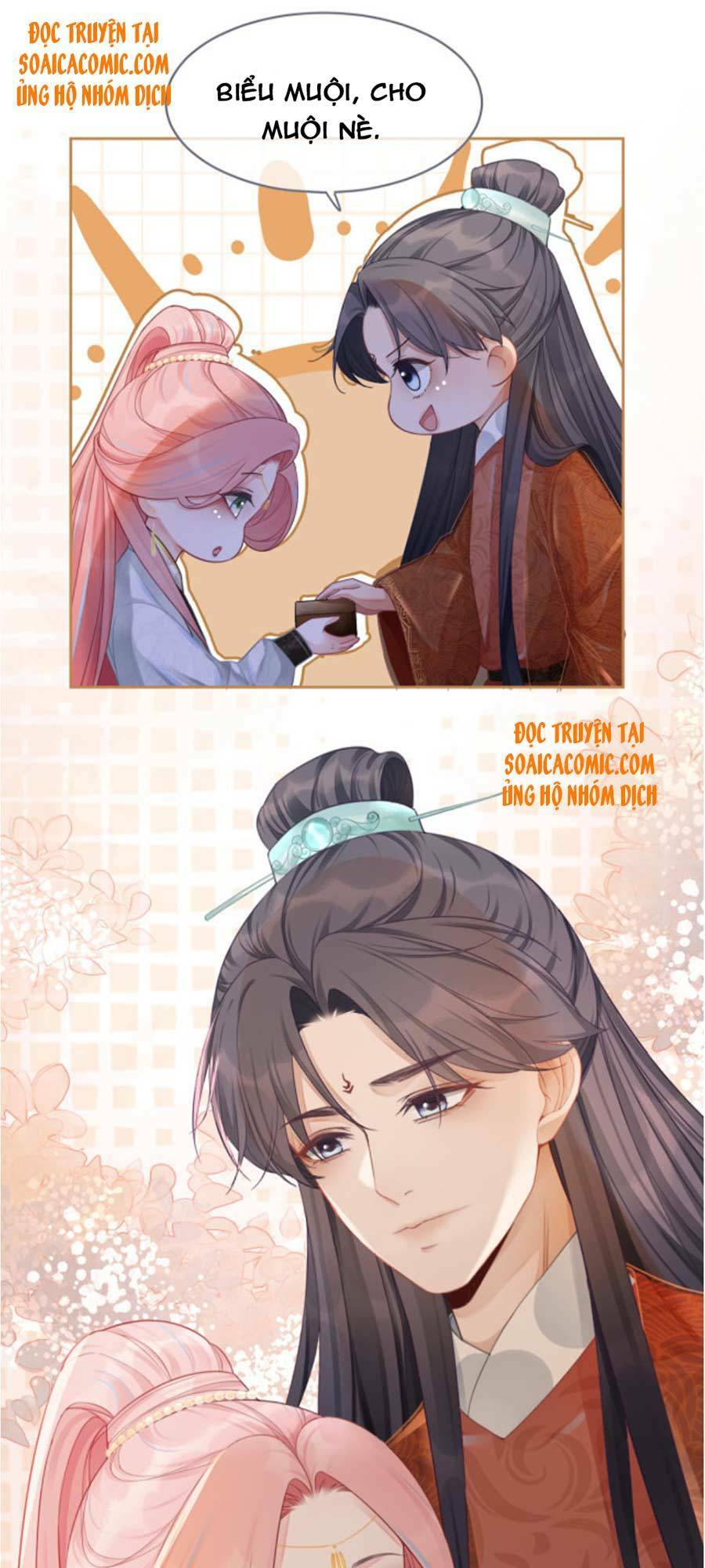 Xuyên Nhanh Nữ Phụ Bình Tĩnh Chút: Chapter 56