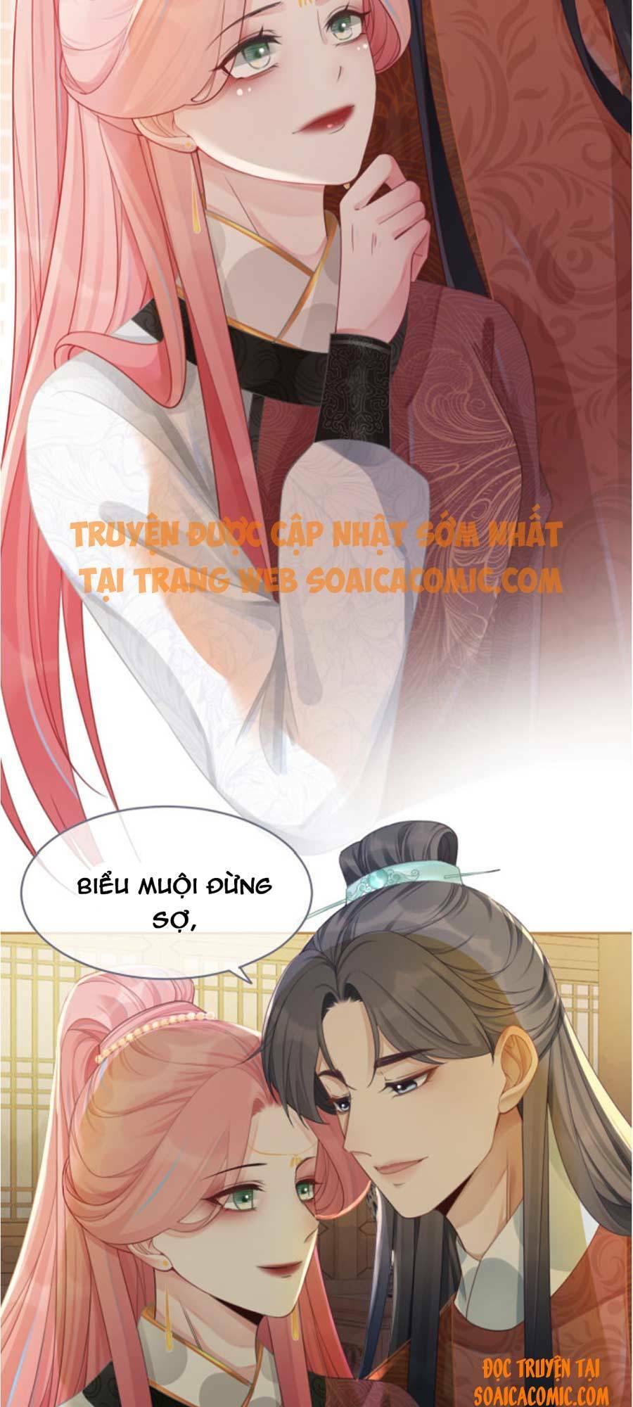 Xuyên Nhanh Nữ Phụ Bình Tĩnh Chút: Chapter 56