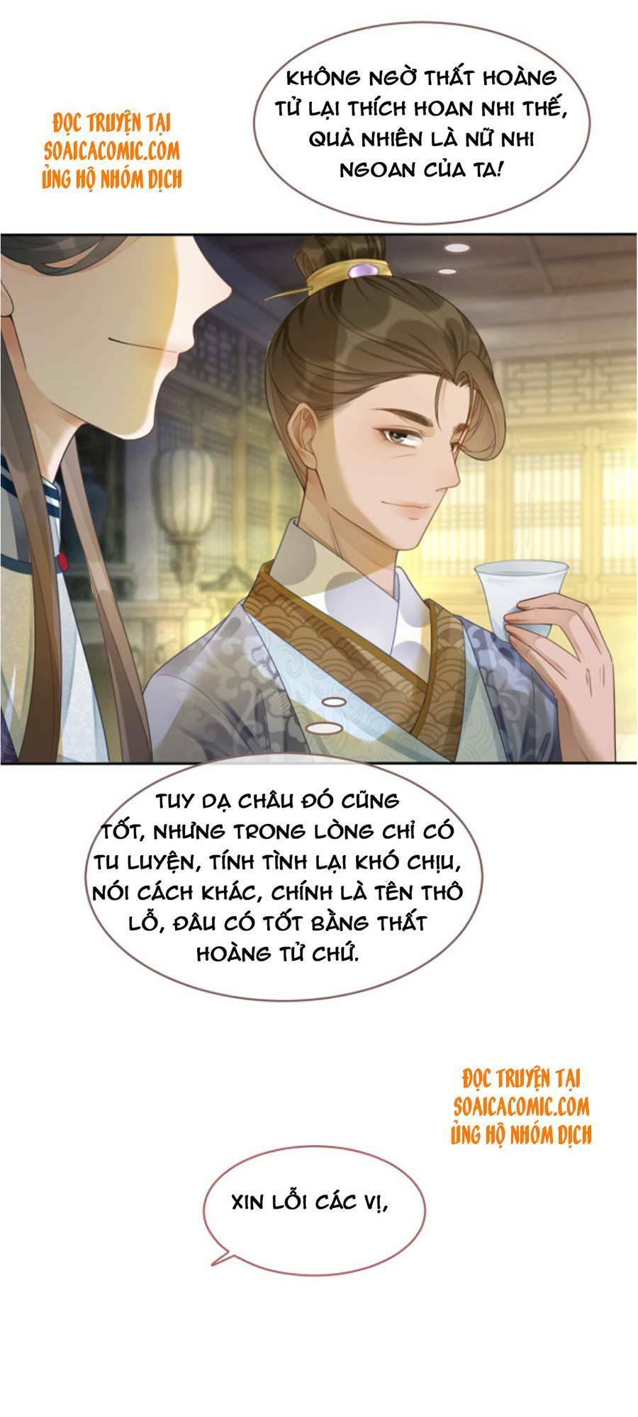 Xuyên Nhanh Nữ Phụ Bình Tĩnh Chút: Chapter 56