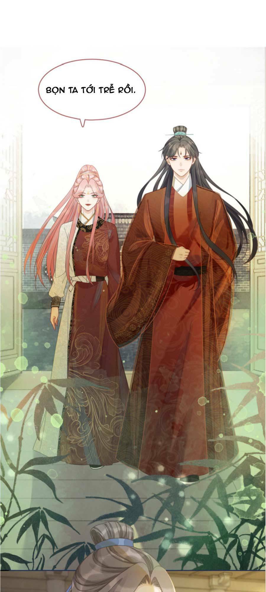 Xuyên Nhanh Nữ Phụ Bình Tĩnh Chút: Chapter 56