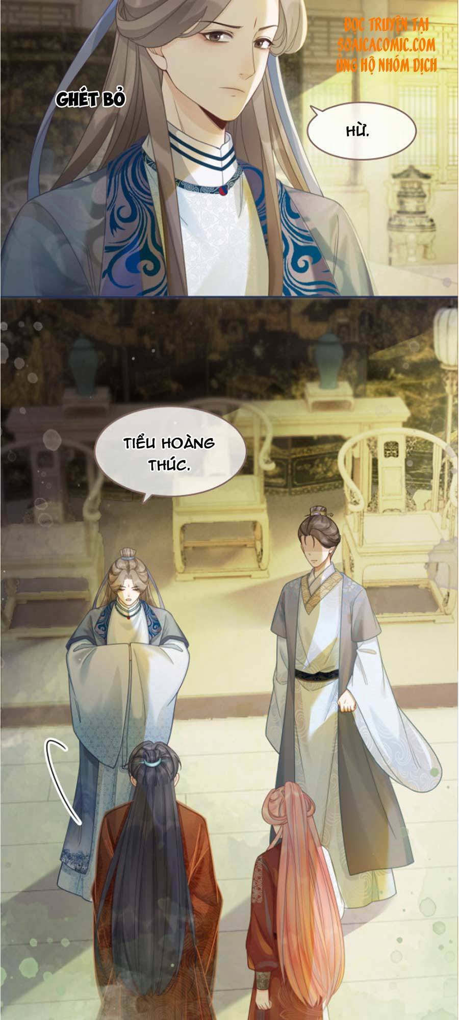 Xuyên Nhanh Nữ Phụ Bình Tĩnh Chút: Chapter 56