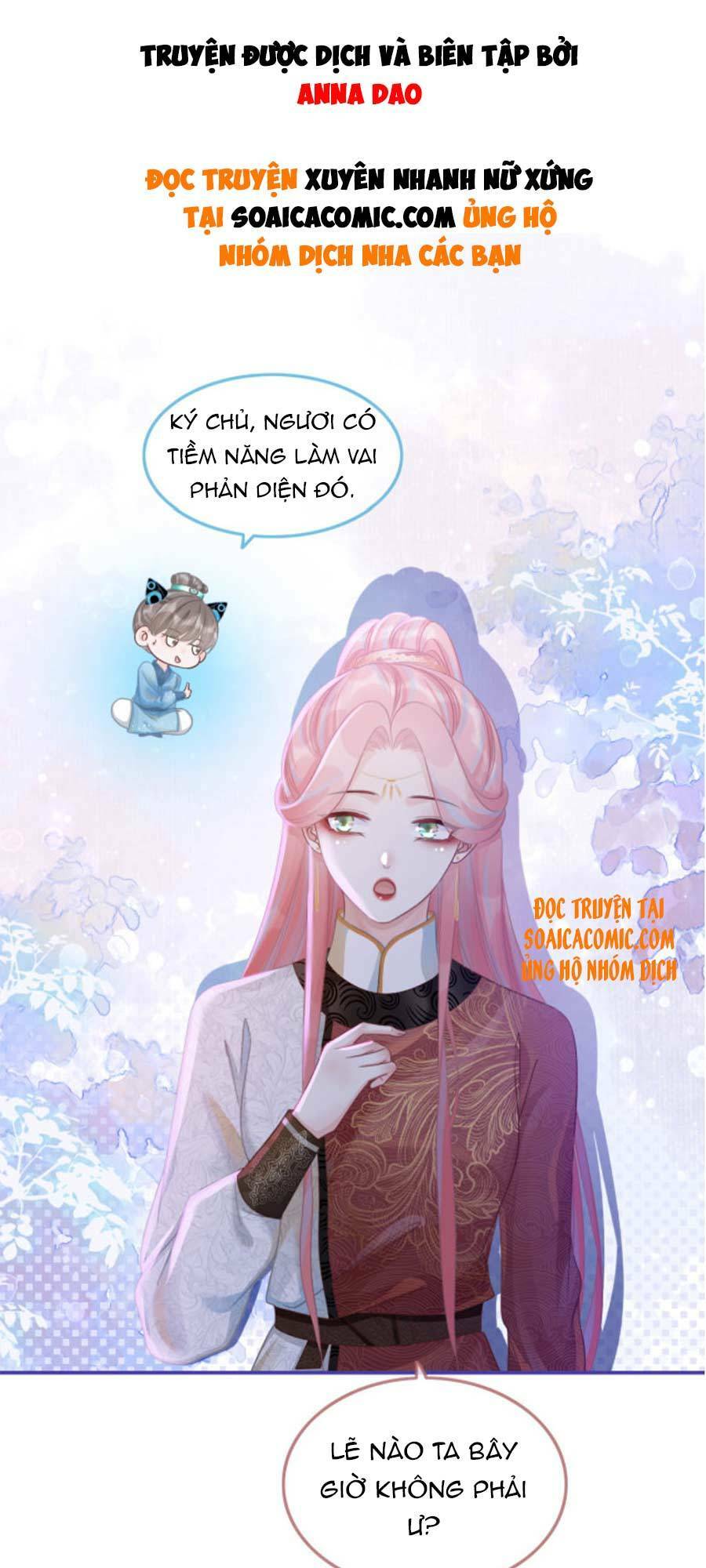Xuyên Nhanh Nữ Phụ Bình Tĩnh Chút: Chapter 58