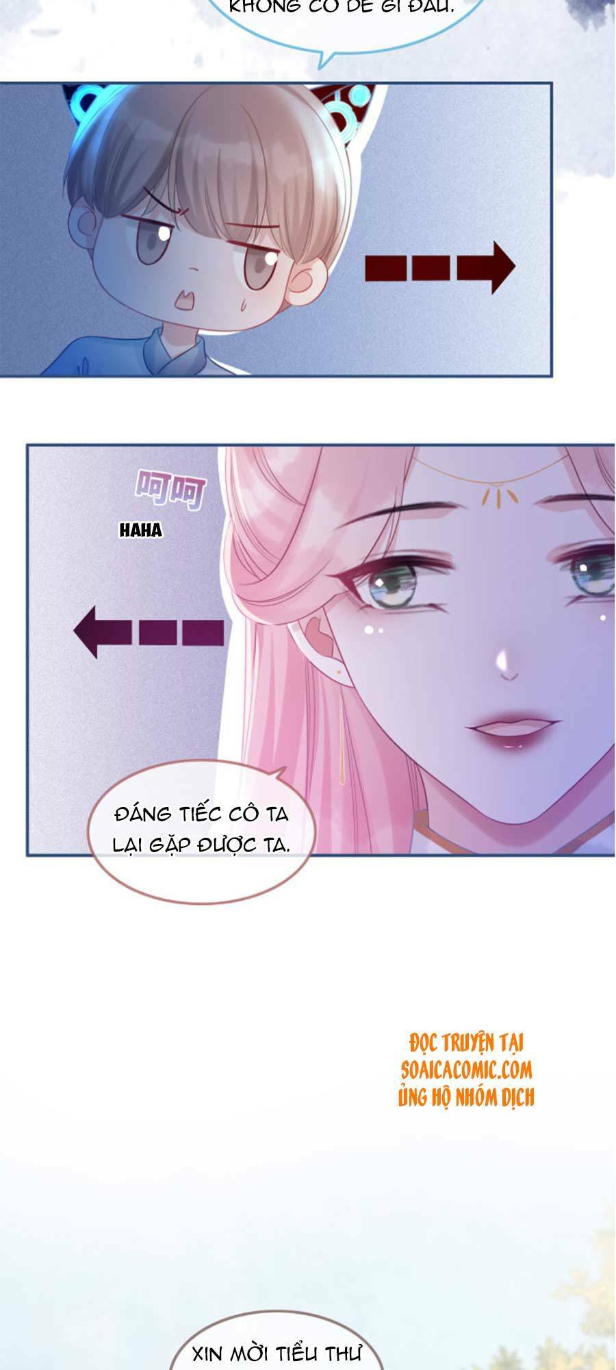 Xuyên Nhanh Nữ Phụ Bình Tĩnh Chút: Chapter 58