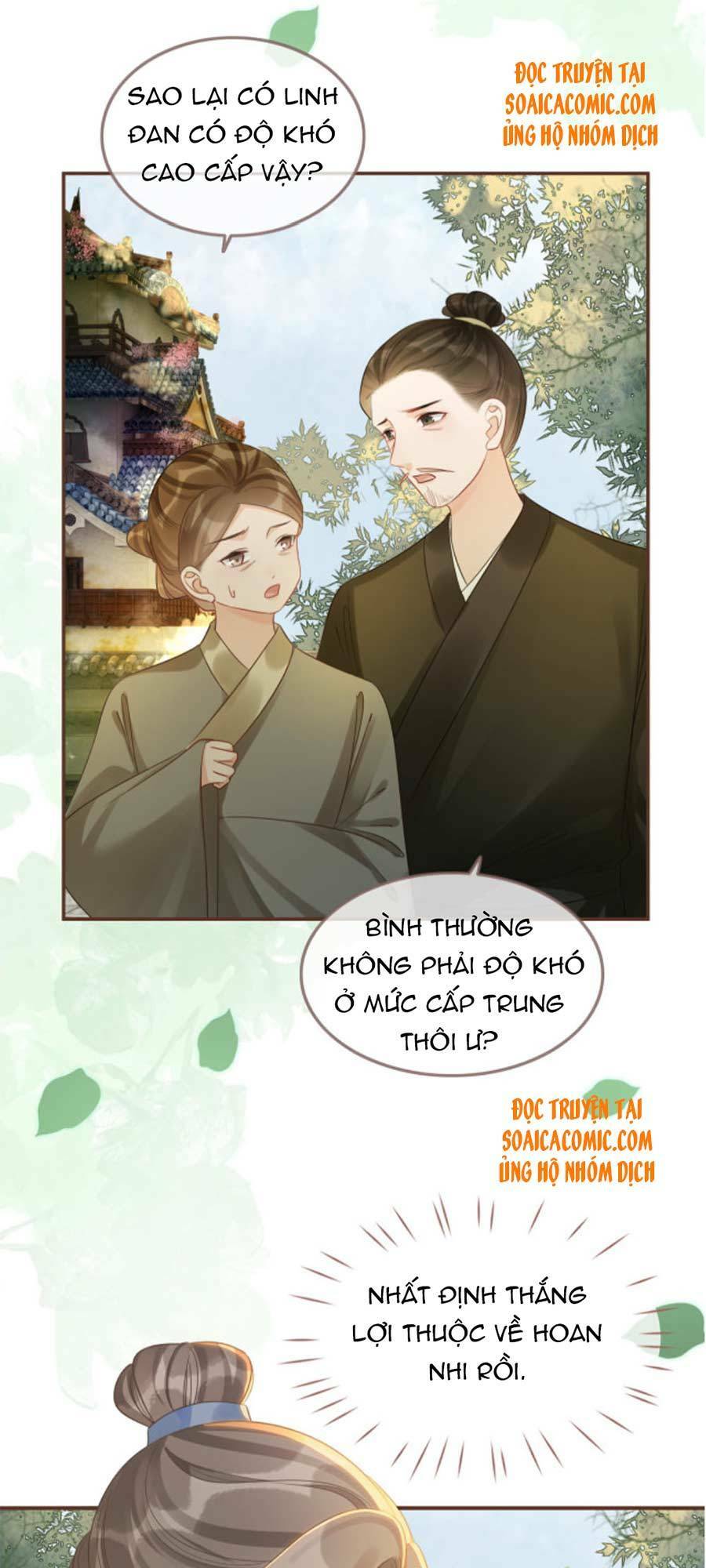 Xuyên Nhanh Nữ Phụ Bình Tĩnh Chút: Chapter 58