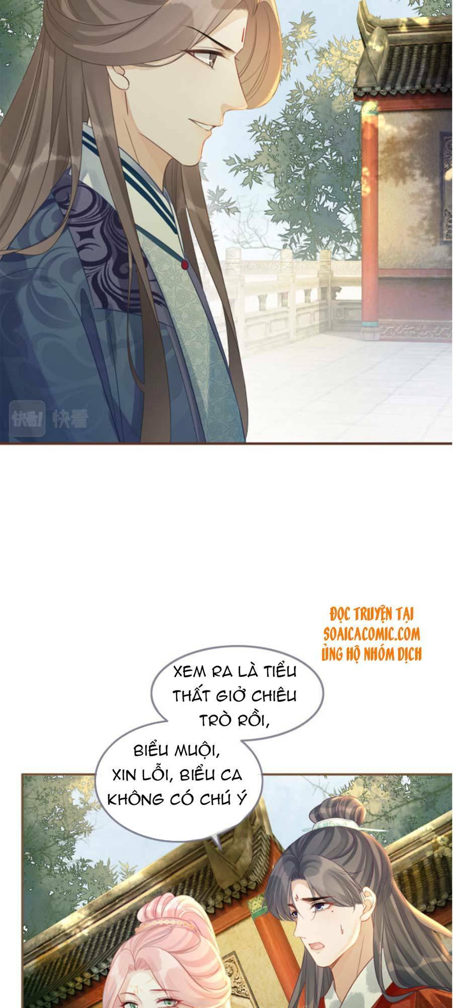 Xuyên Nhanh Nữ Phụ Bình Tĩnh Chút: Chapter 58