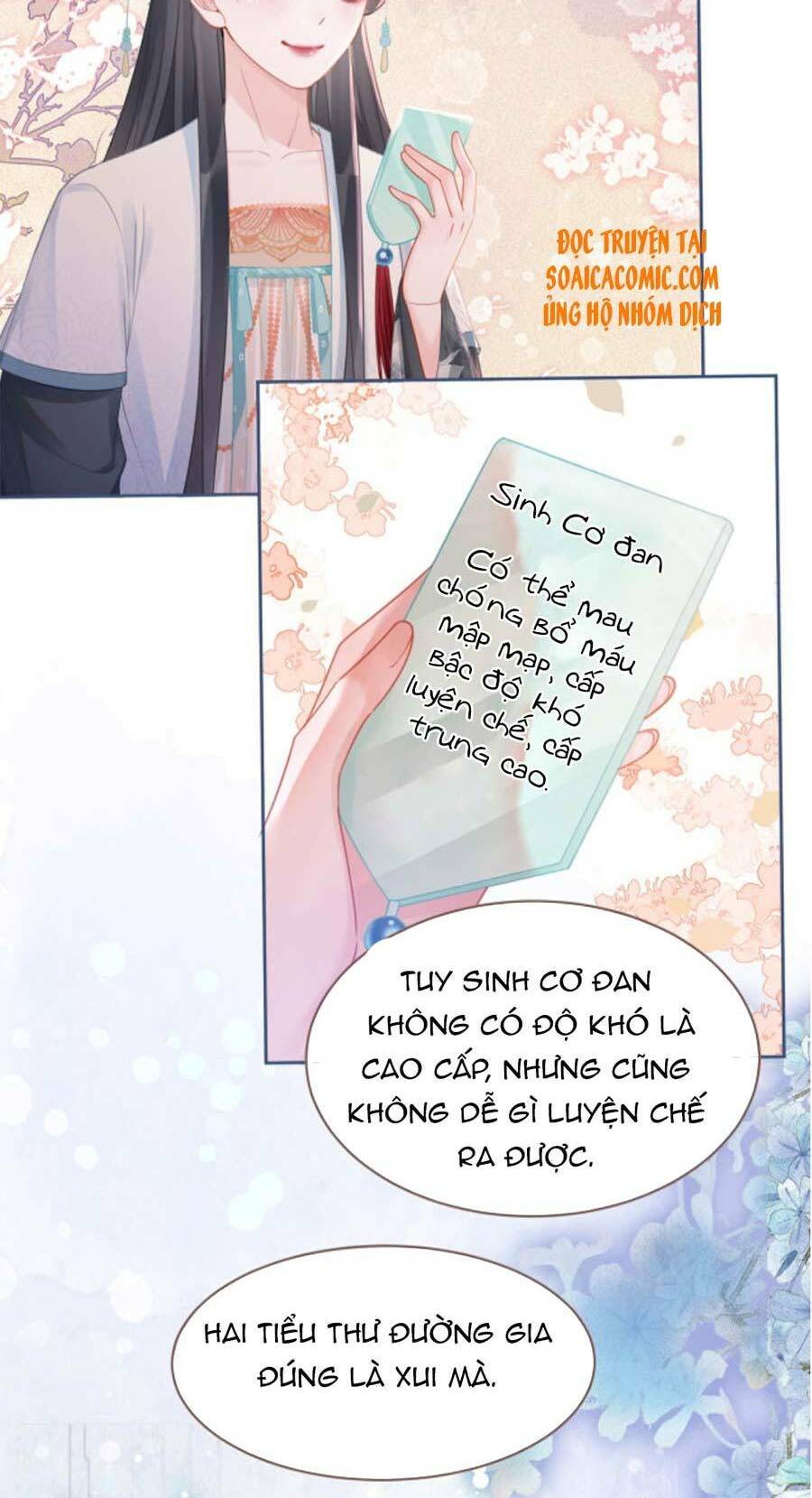Xuyên Nhanh Nữ Phụ Bình Tĩnh Chút: Chapter 58