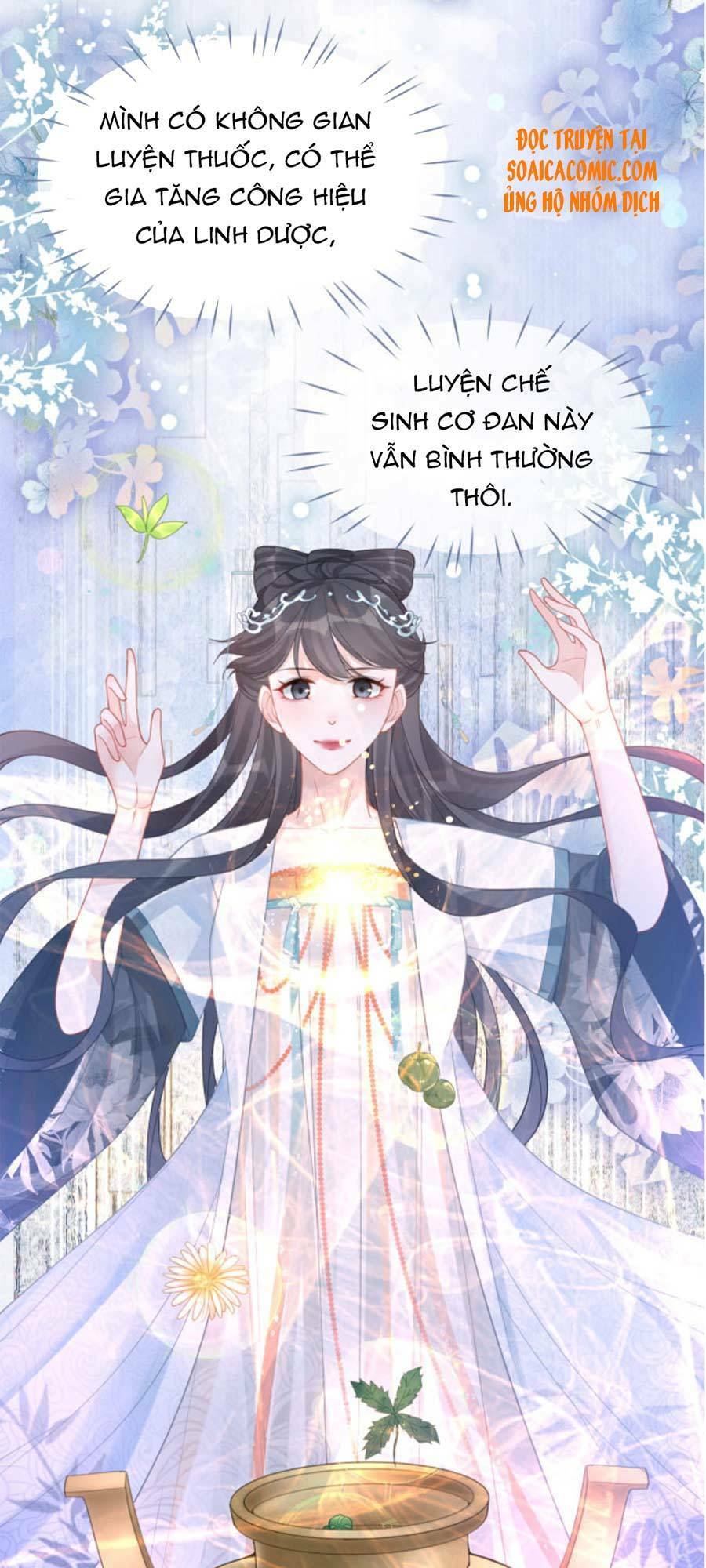 Xuyên Nhanh Nữ Phụ Bình Tĩnh Chút: Chapter 58