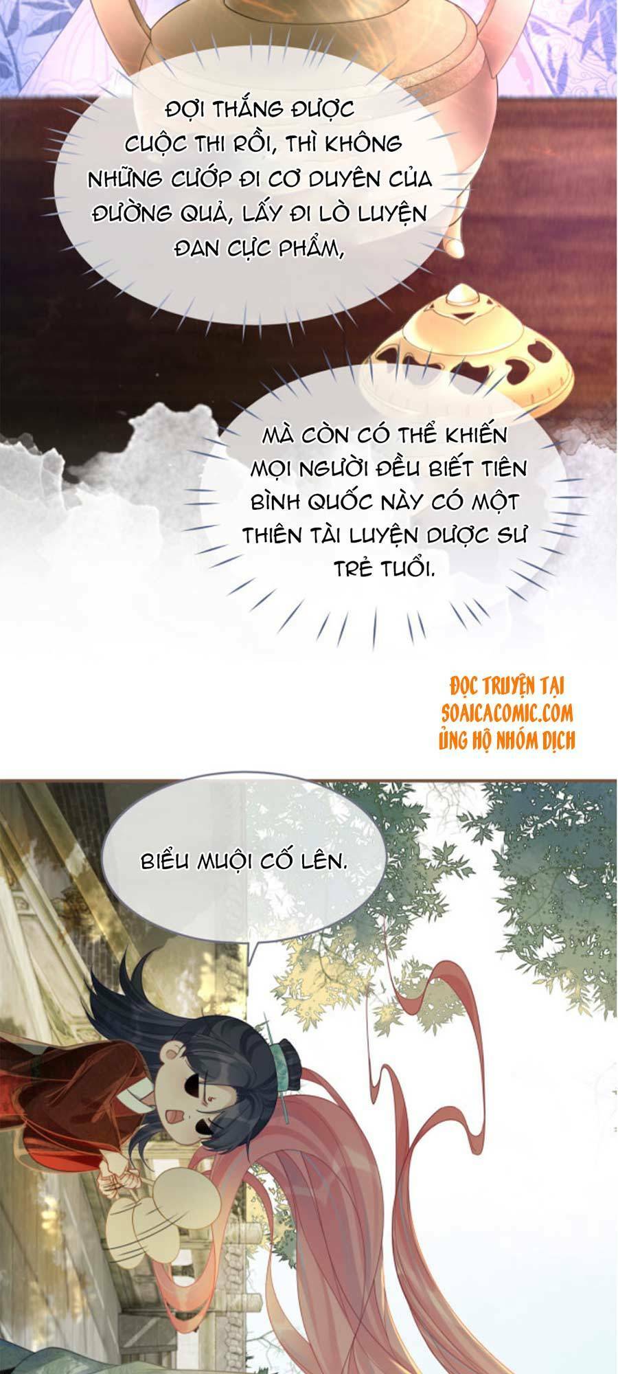 Xuyên Nhanh Nữ Phụ Bình Tĩnh Chút: Chapter 58