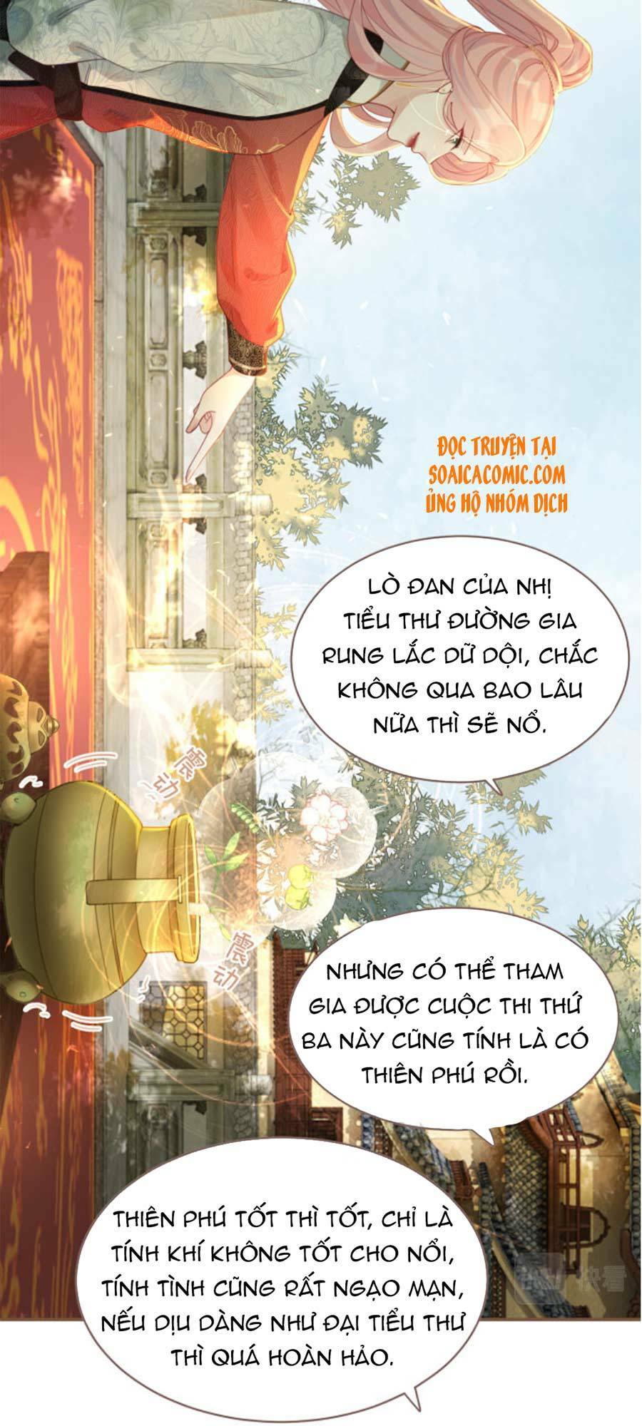 Xuyên Nhanh Nữ Phụ Bình Tĩnh Chút: Chapter 58