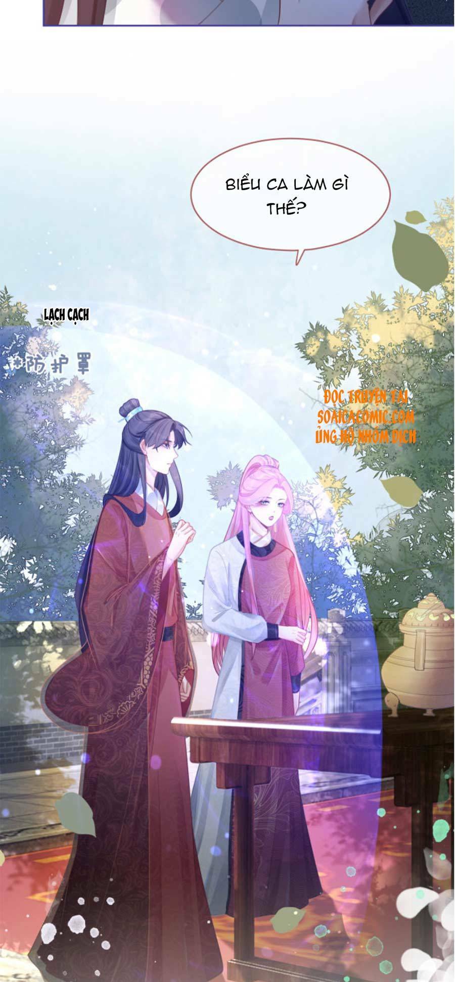 Xuyên Nhanh Nữ Phụ Bình Tĩnh Chút: Chapter 58