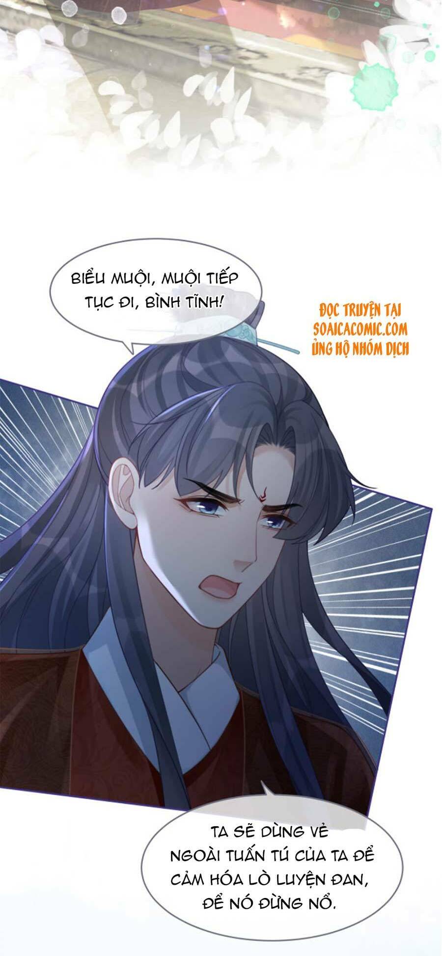 Xuyên Nhanh Nữ Phụ Bình Tĩnh Chút: Chapter 58