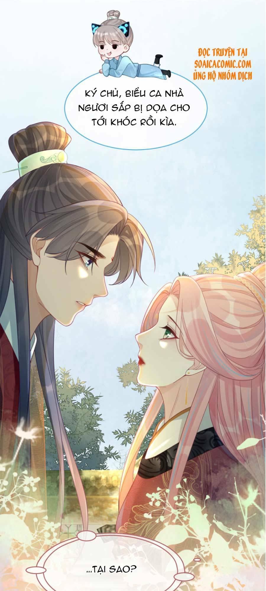 Xuyên Nhanh Nữ Phụ Bình Tĩnh Chút: Chapter 58