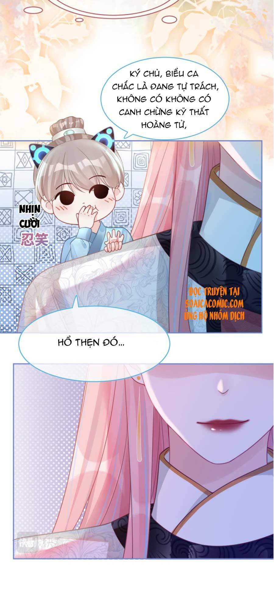 Xuyên Nhanh Nữ Phụ Bình Tĩnh Chút: Chapter 58