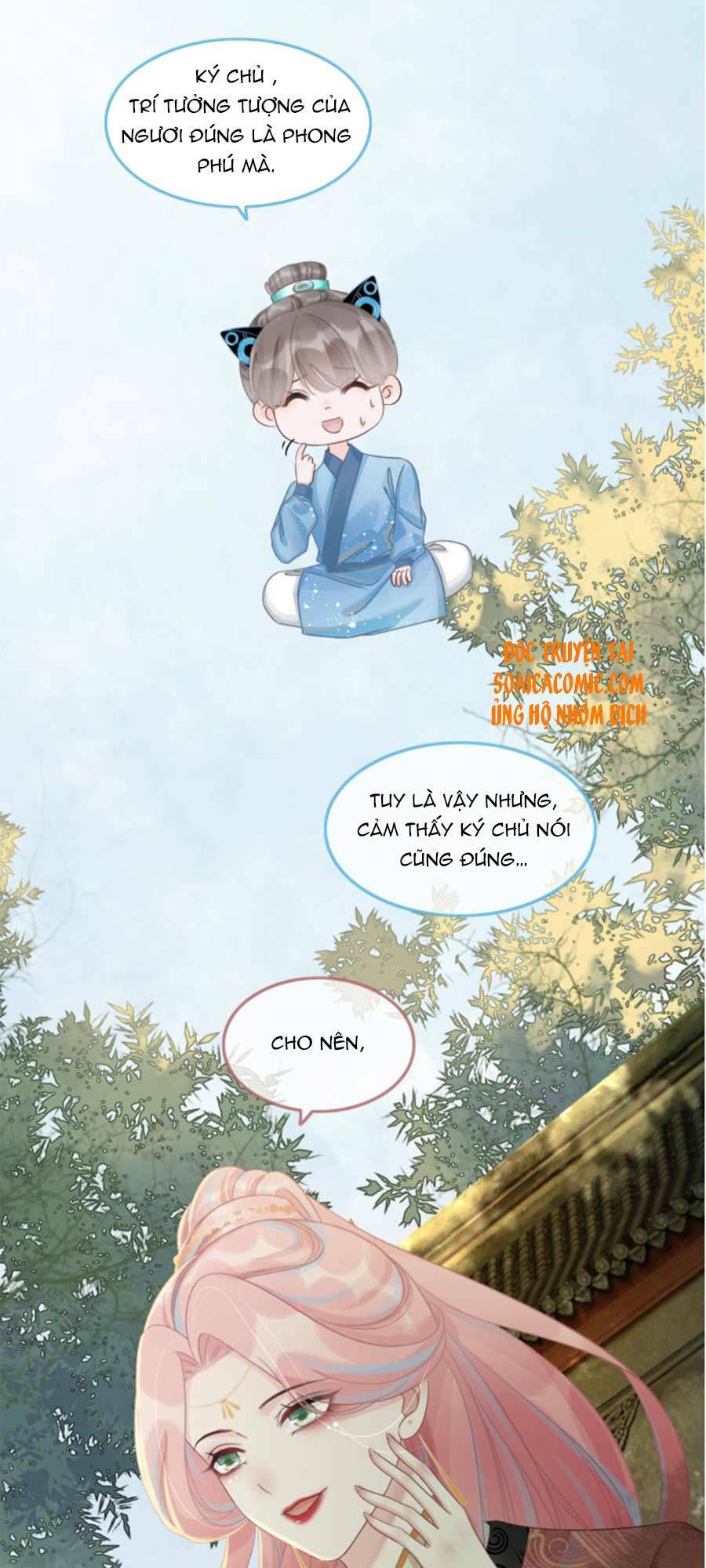 Xuyên Nhanh Nữ Phụ Bình Tĩnh Chút: Chapter 58
