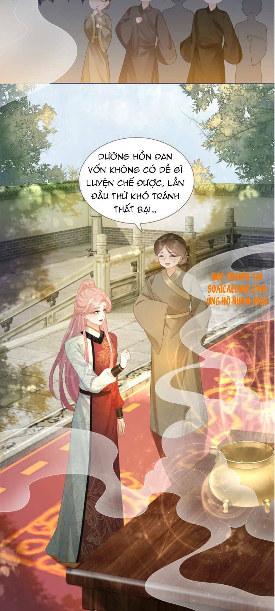 Xuyên Nhanh Nữ Phụ Bình Tĩnh Chút: Chapter 58