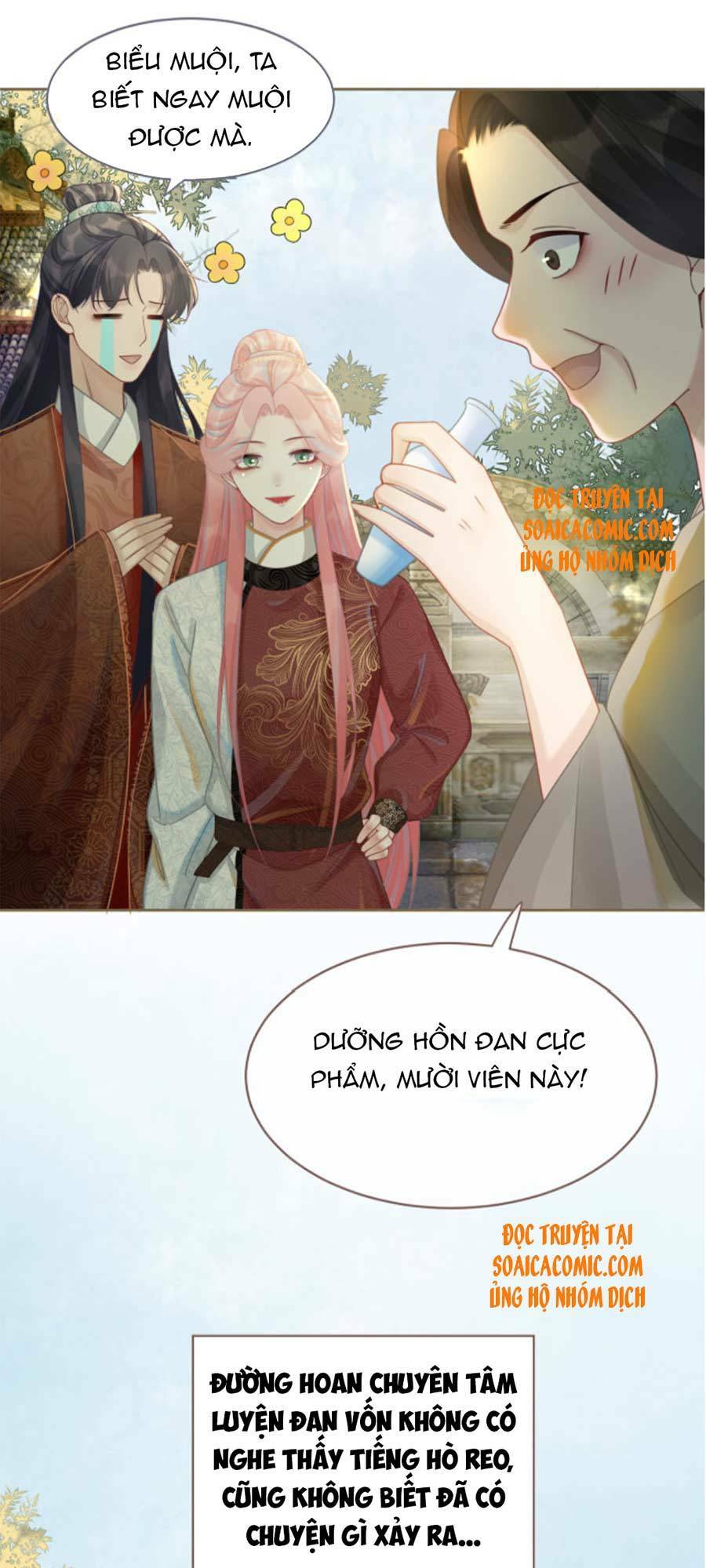 Xuyên Nhanh Nữ Phụ Bình Tĩnh Chút: Chapter 58