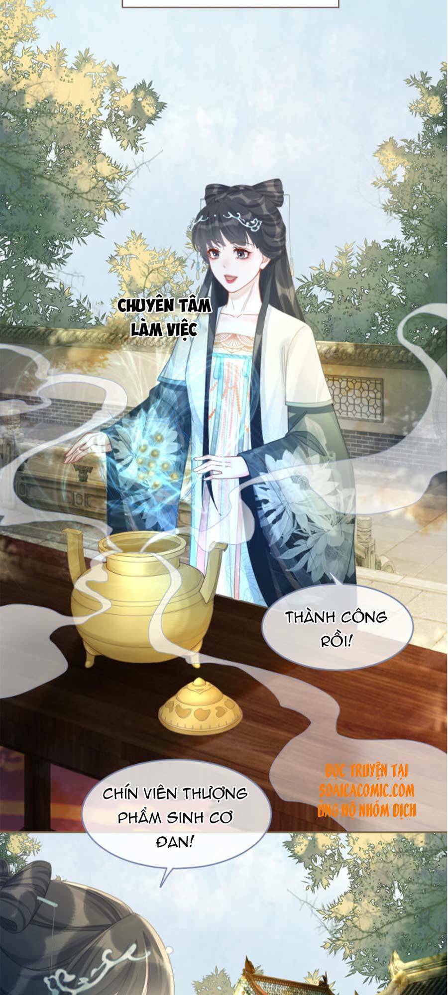 Xuyên Nhanh Nữ Phụ Bình Tĩnh Chút: Chapter 58