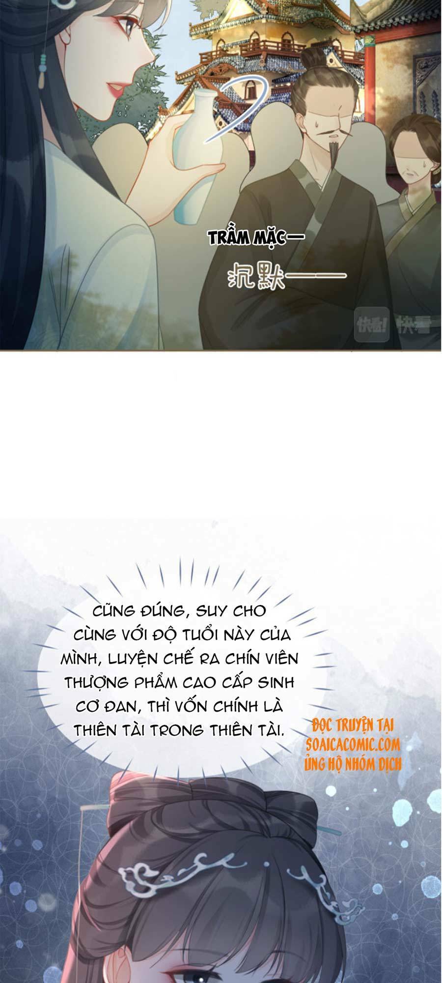 Xuyên Nhanh Nữ Phụ Bình Tĩnh Chút: Chapter 58