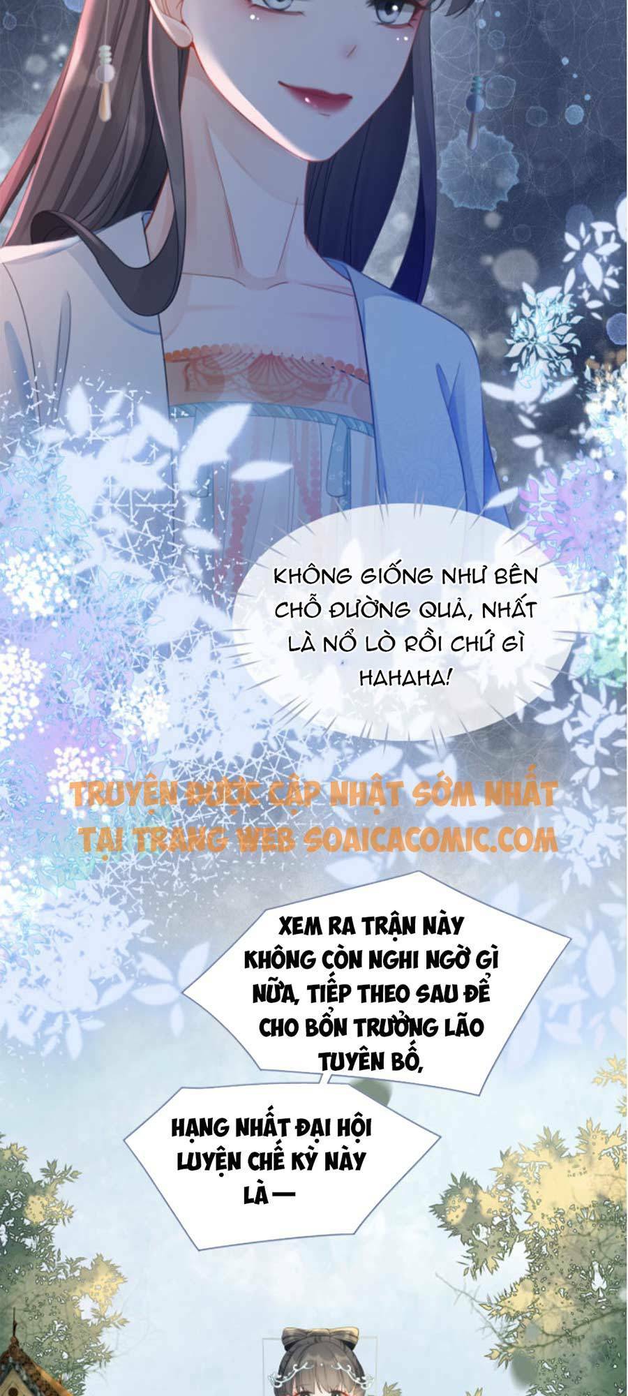 Xuyên Nhanh Nữ Phụ Bình Tĩnh Chút: Chapter 58