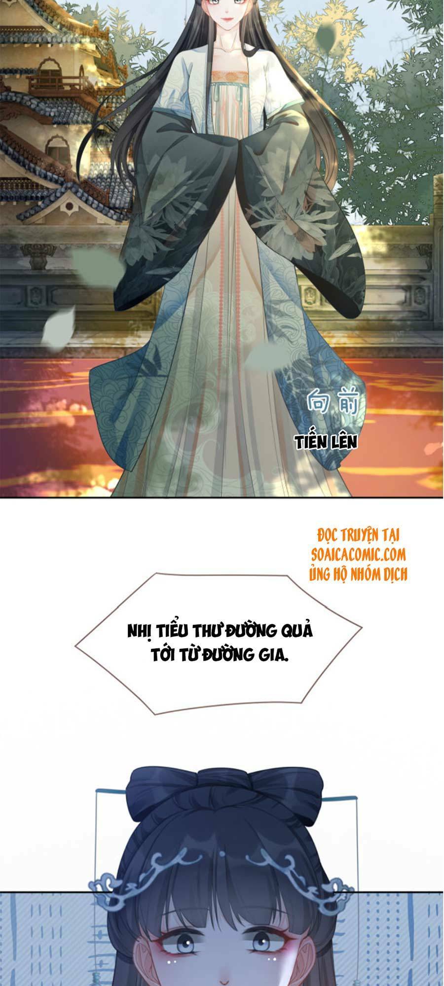 Xuyên Nhanh Nữ Phụ Bình Tĩnh Chút: Chapter 58