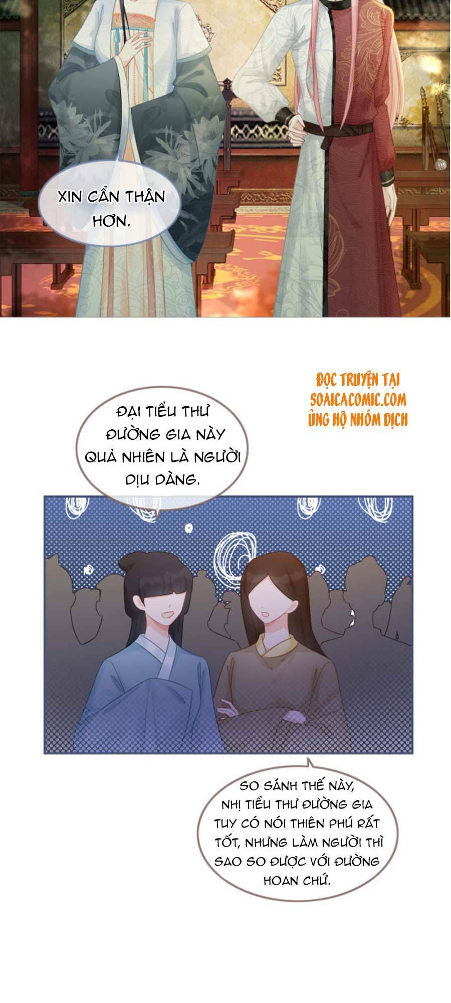 Xuyên Nhanh Nữ Phụ Bình Tĩnh Chút: Chapter 58