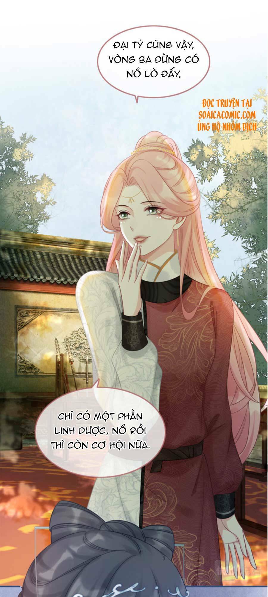 Xuyên Nhanh Nữ Phụ Bình Tĩnh Chút: Chapter 58