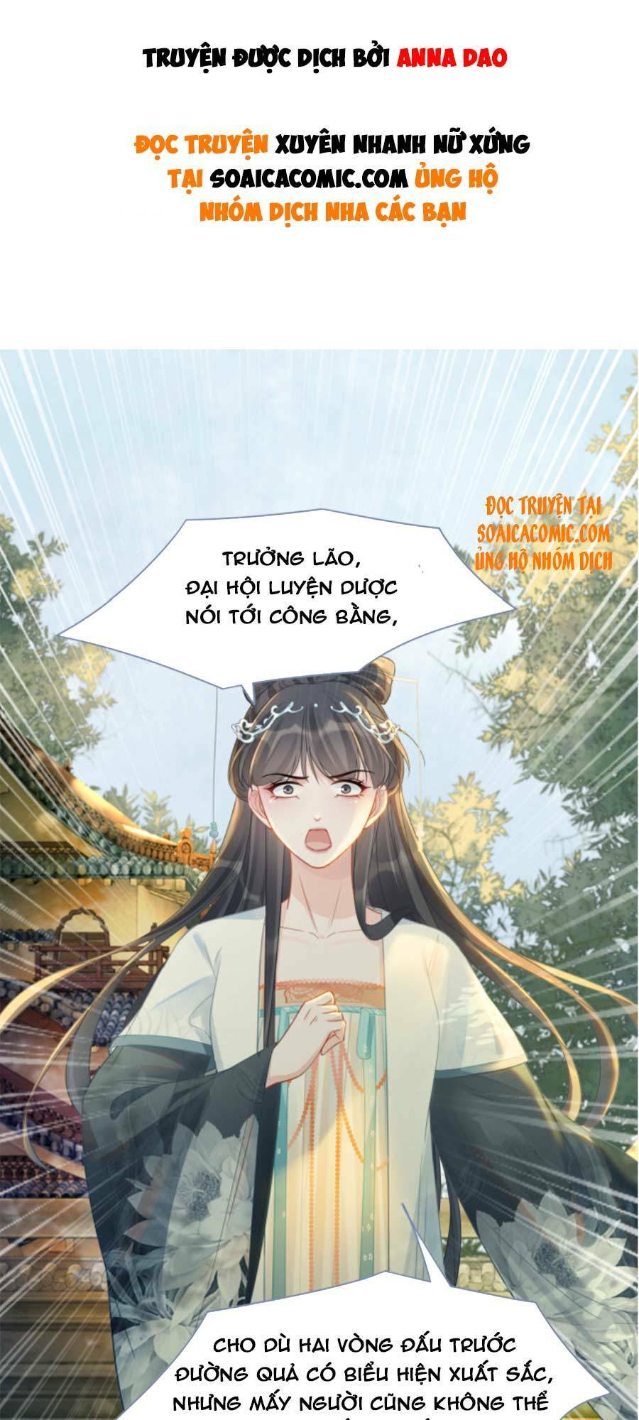 Xuyên Nhanh Nữ Phụ Bình Tĩnh Chút: Chapter 59