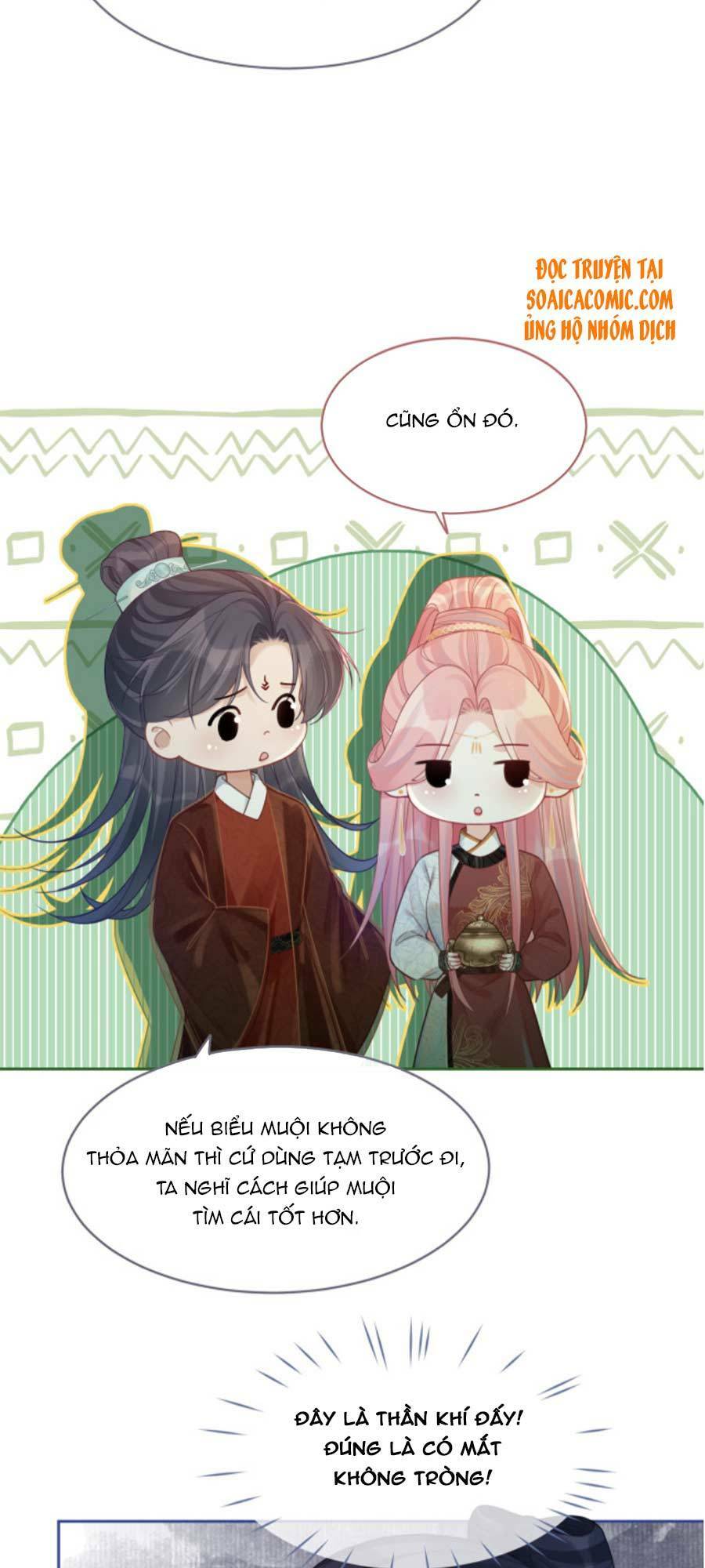 Xuyên Nhanh Nữ Phụ Bình Tĩnh Chút: Chapter 59