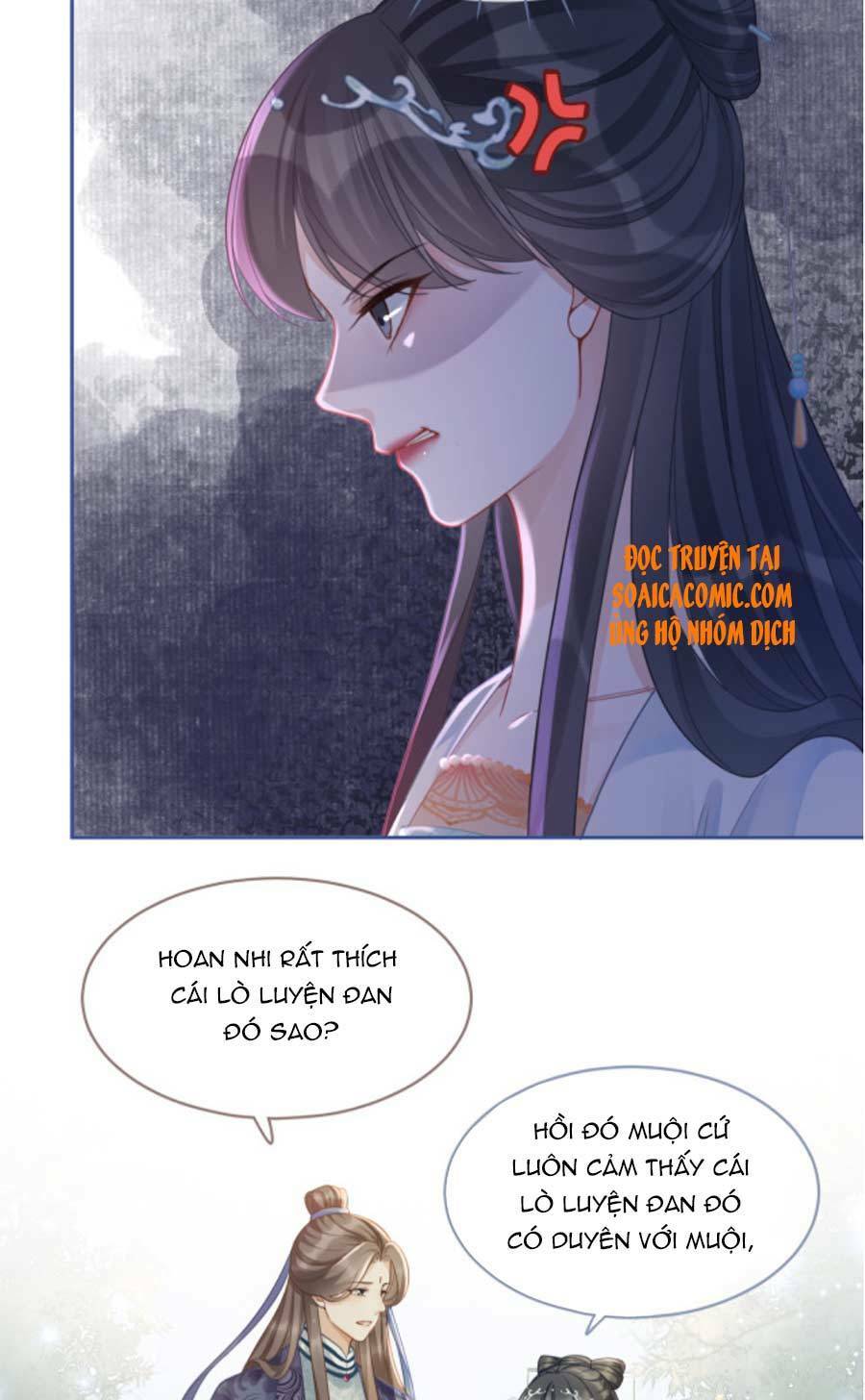 Xuyên Nhanh Nữ Phụ Bình Tĩnh Chút: Chapter 59