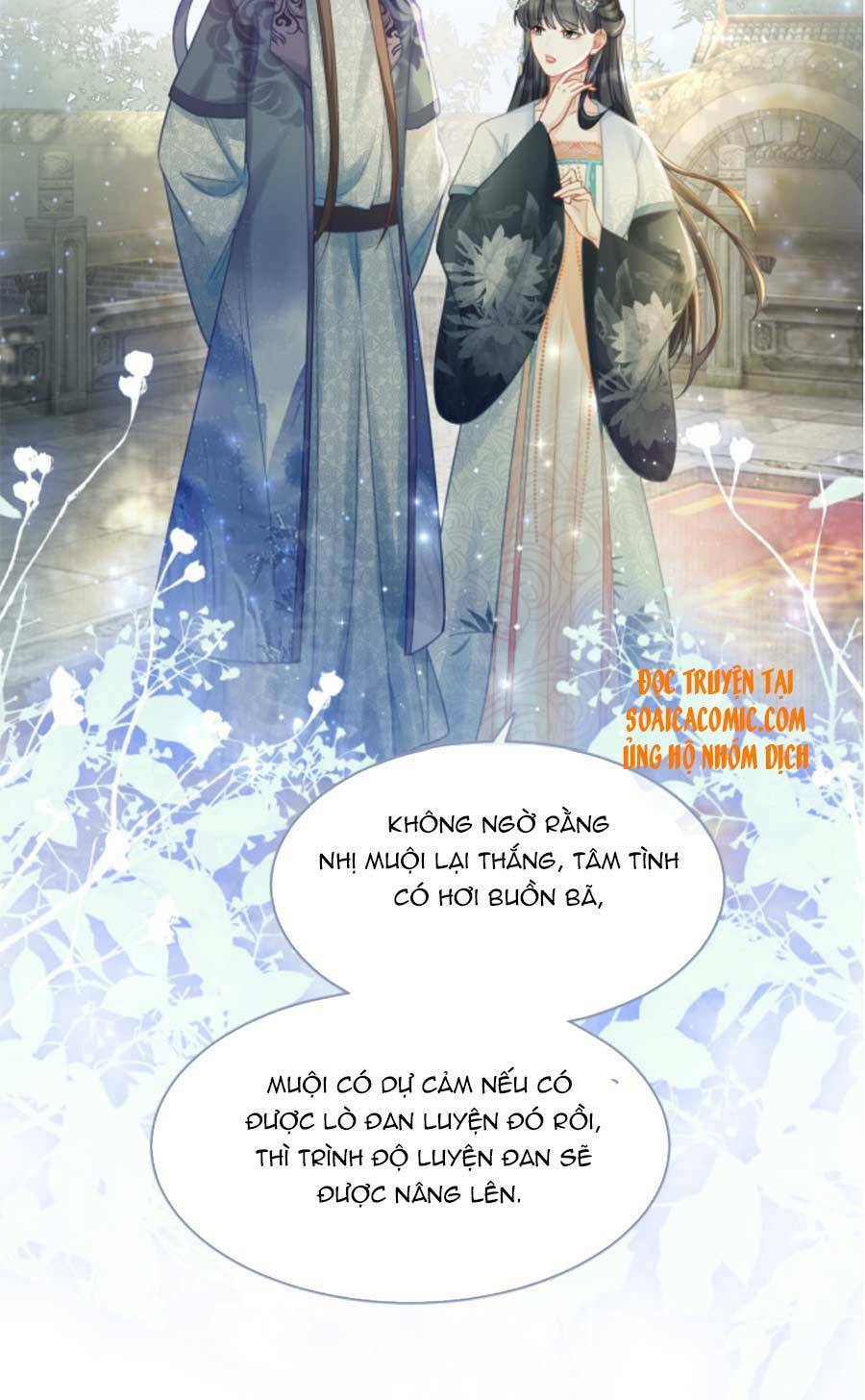 Xuyên Nhanh Nữ Phụ Bình Tĩnh Chút: Chapter 59