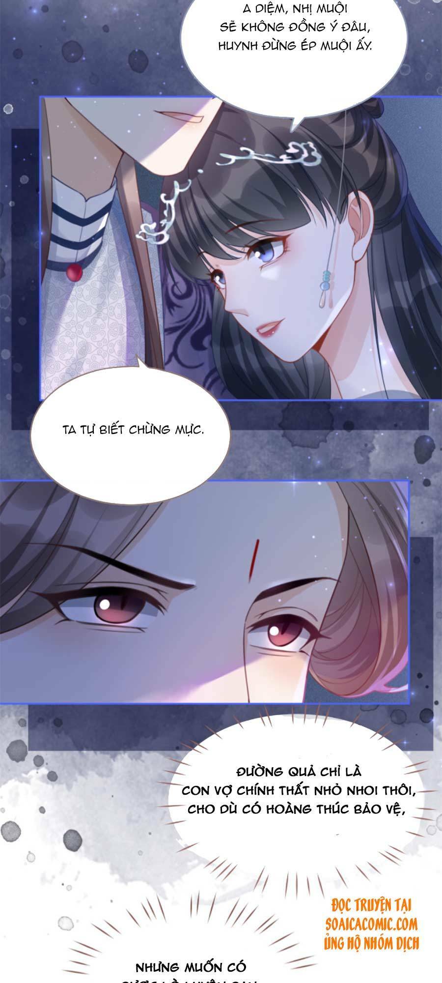 Xuyên Nhanh Nữ Phụ Bình Tĩnh Chút: Chapter 59