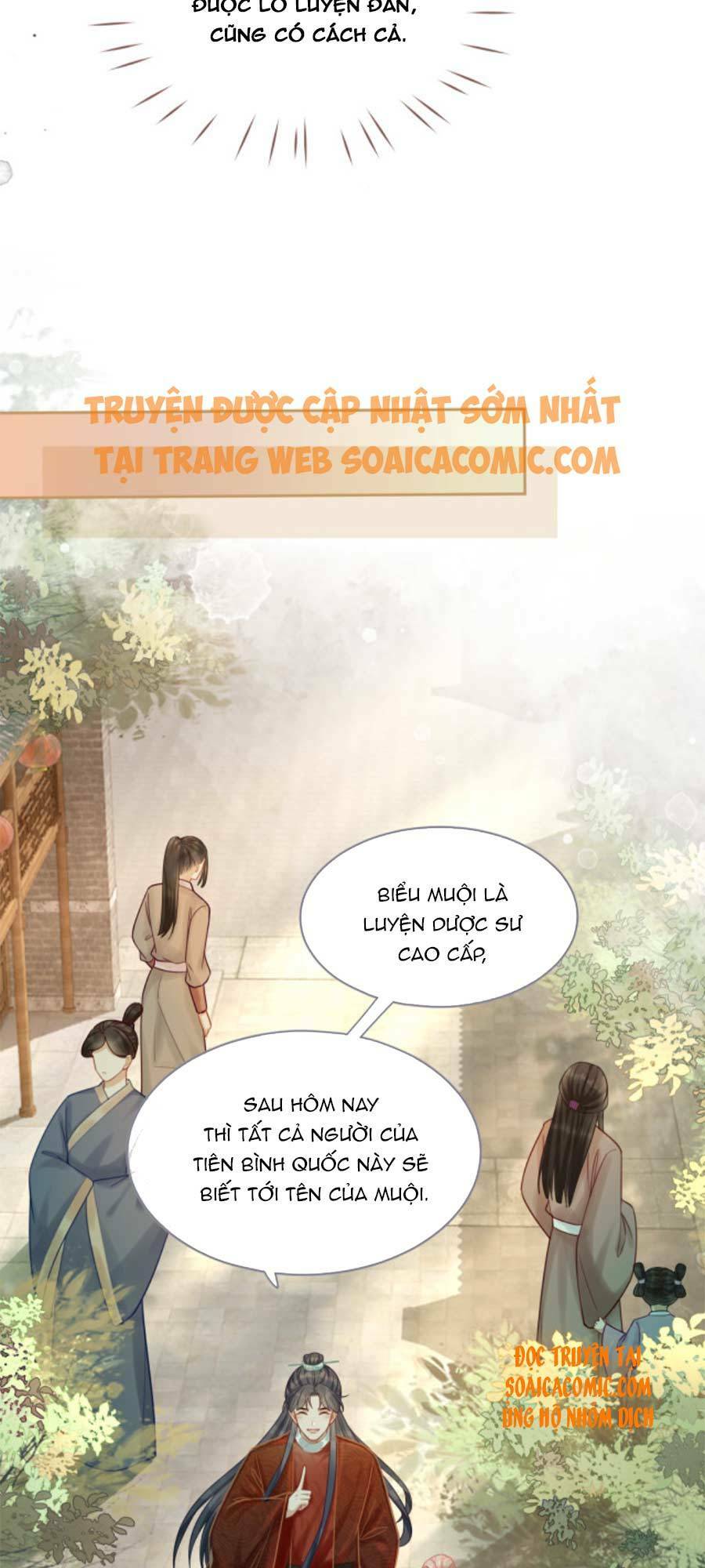Xuyên Nhanh Nữ Phụ Bình Tĩnh Chút: Chapter 59
