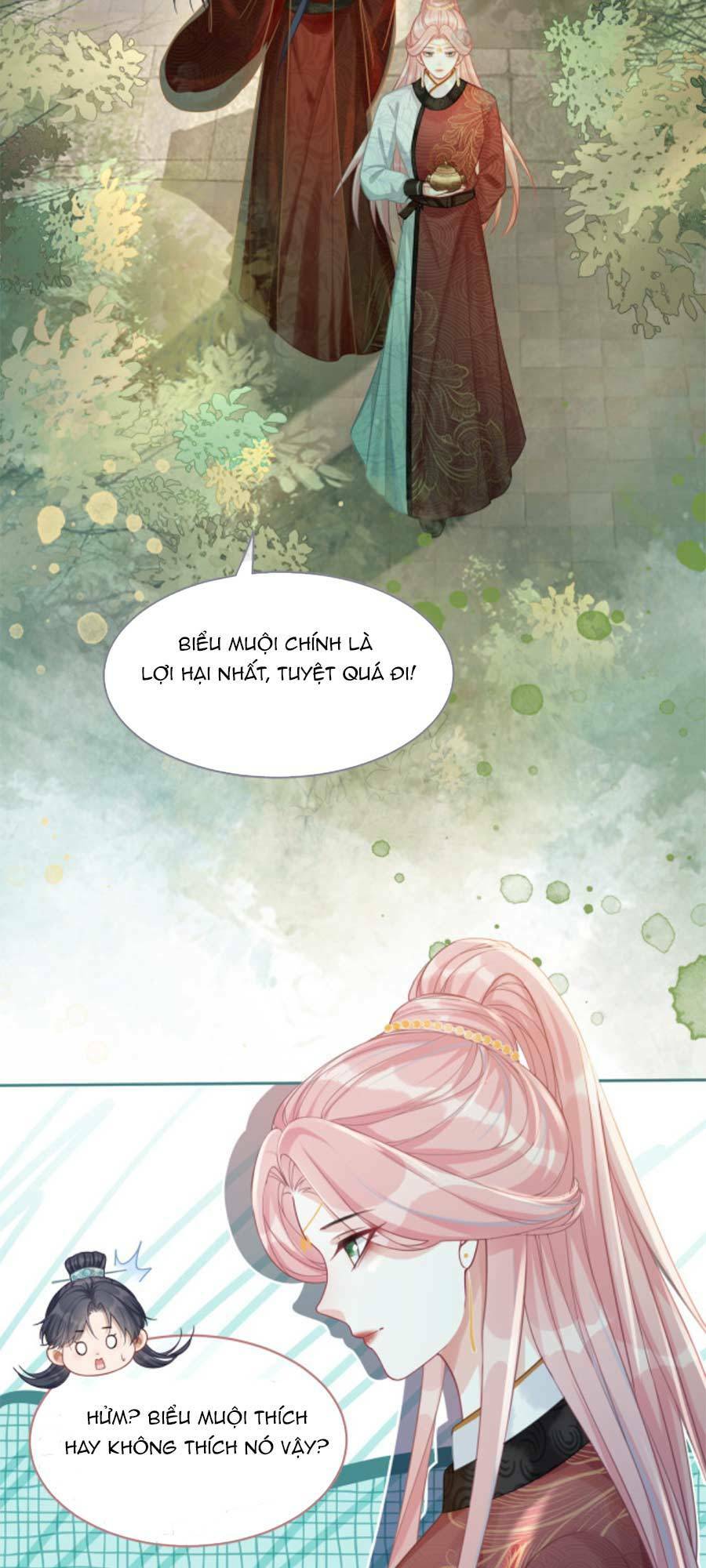 Xuyên Nhanh Nữ Phụ Bình Tĩnh Chút: Chapter 59